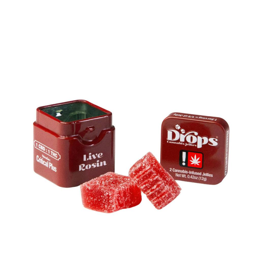 CRANBERRY 1:1 (SINGLE)