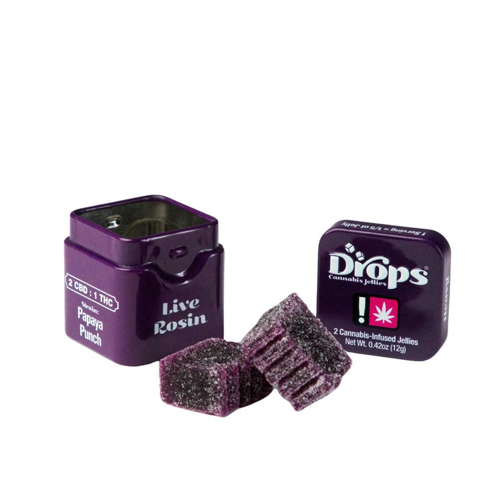 Blackberry 2:1 (Single) (100MG)