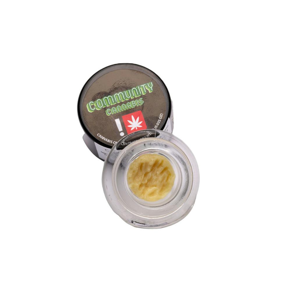 Pie Hoe Rosin