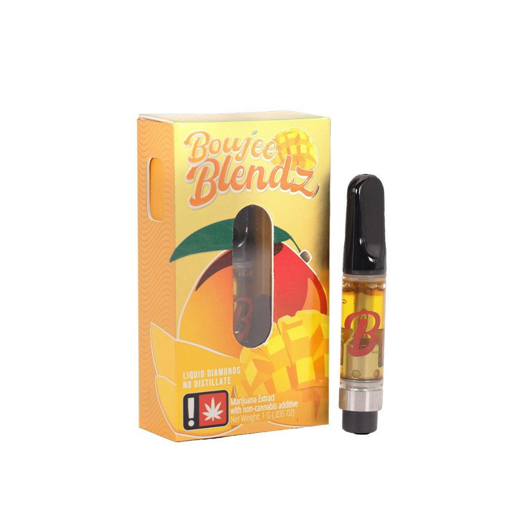 MANGO CARTRIDGE cannabis product