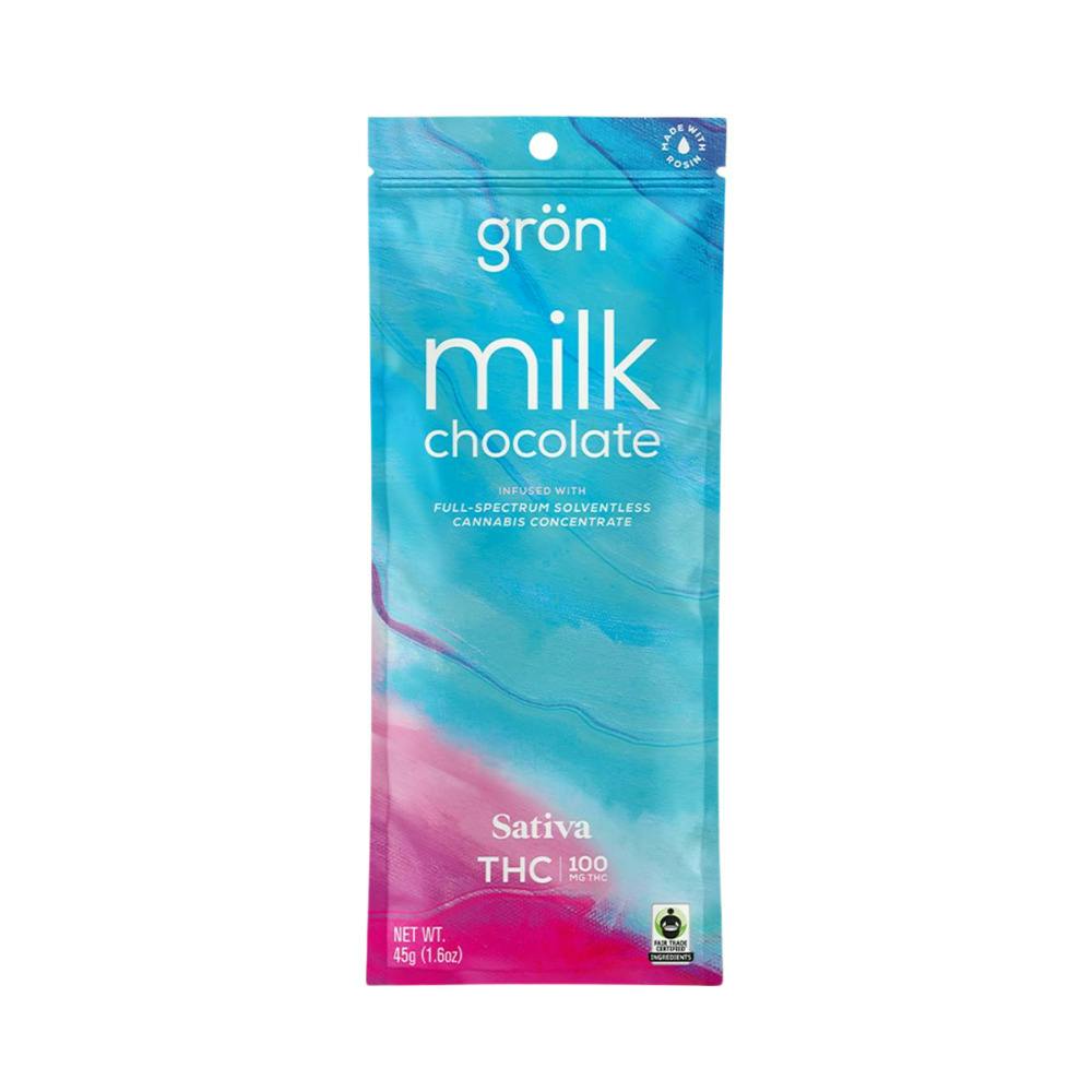 MILK CHOCOLATE BAR