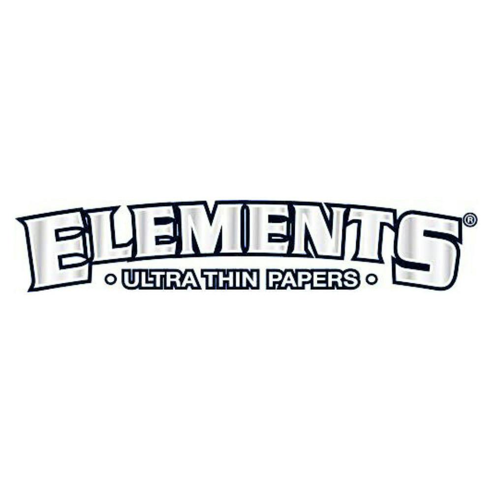 Elements - Rolling Papers 1 1/4" at Vibe Cannabis | Portland Marijuana Dispensary (49th Ave)