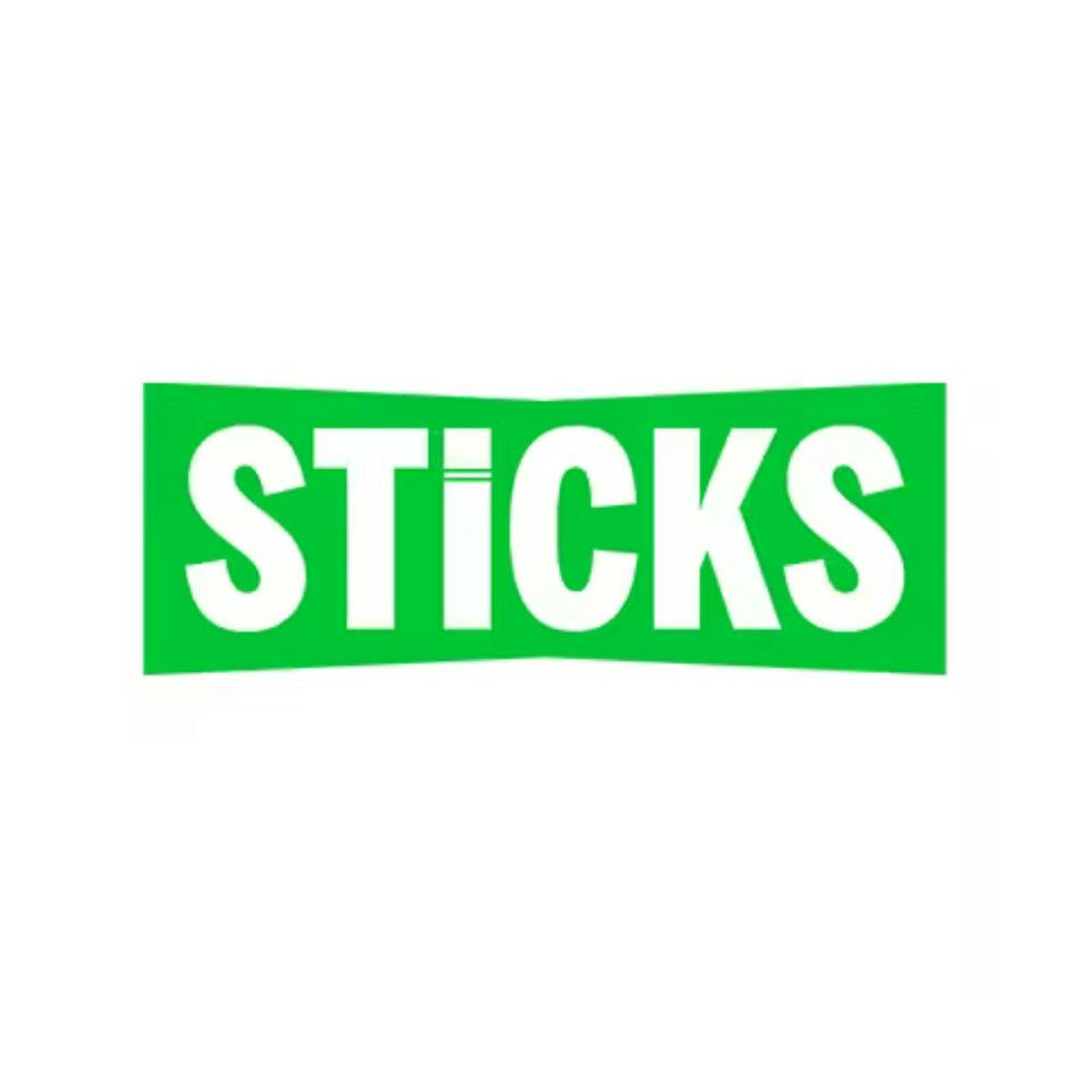 Sticks - Gummies - Hybrid - 2 x