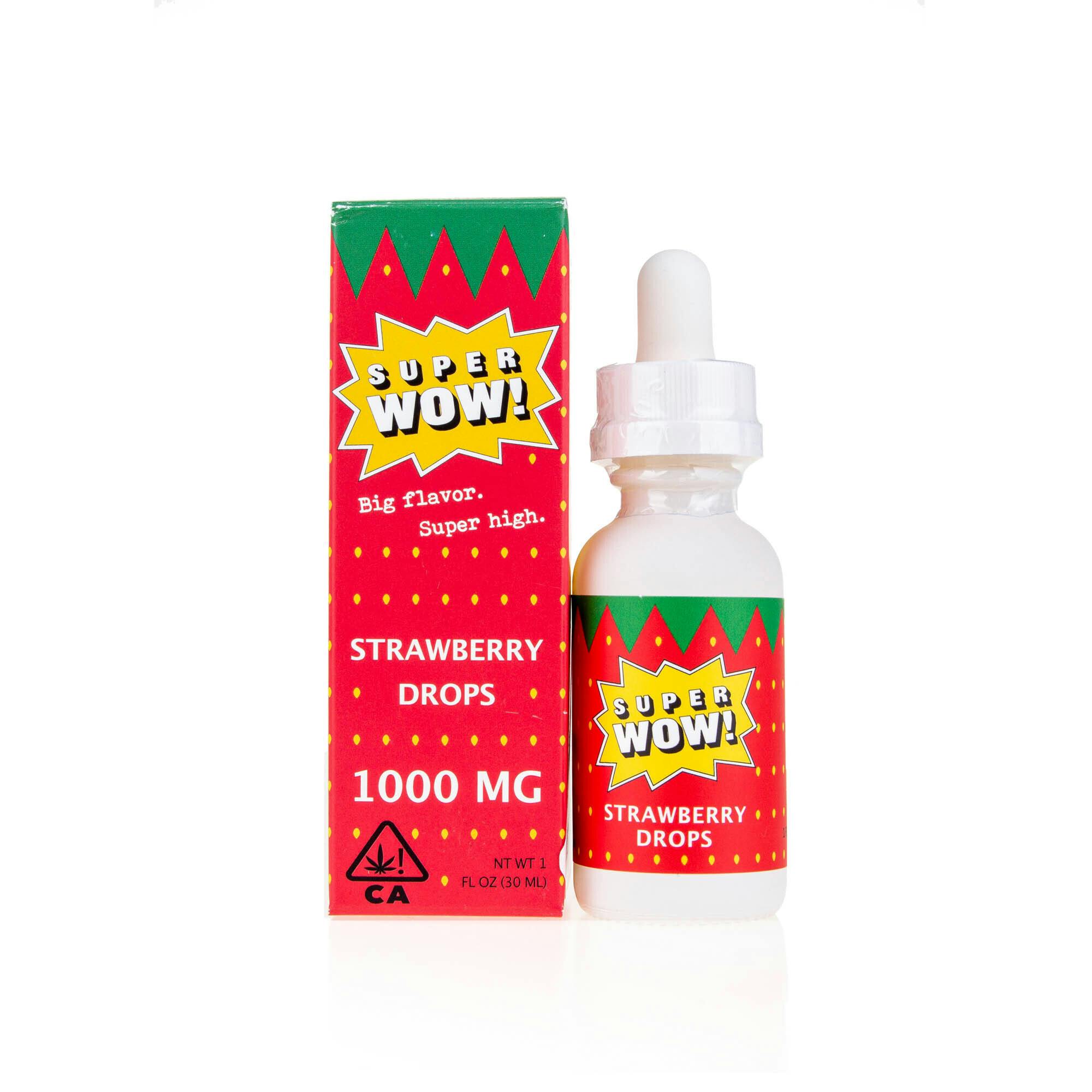 Super Wow — Strawberry