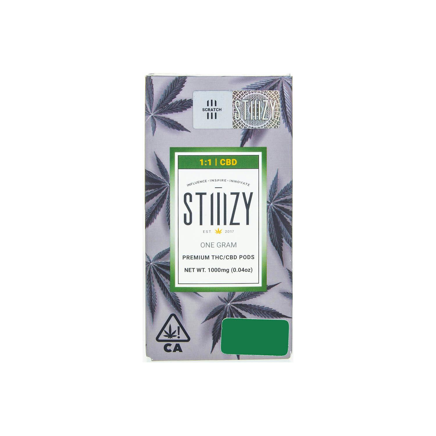 Stiiizy — Mango