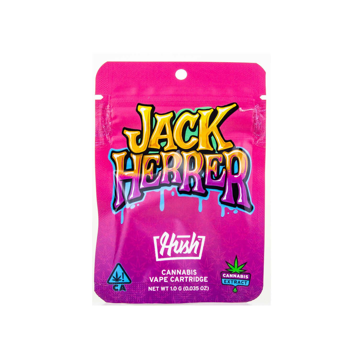 Hush — Jack Herer