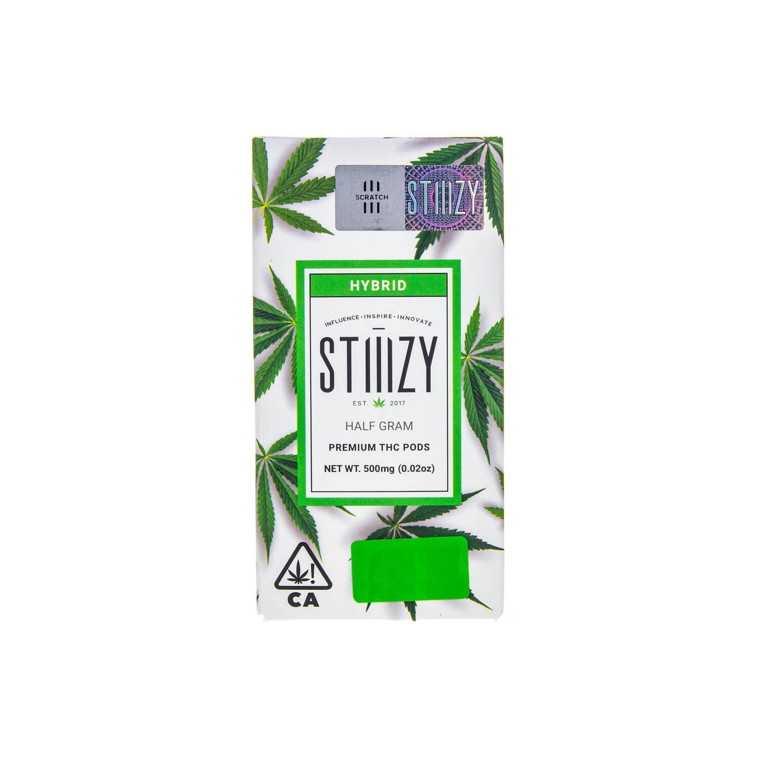 Stiiizy — Granddaddy Purple