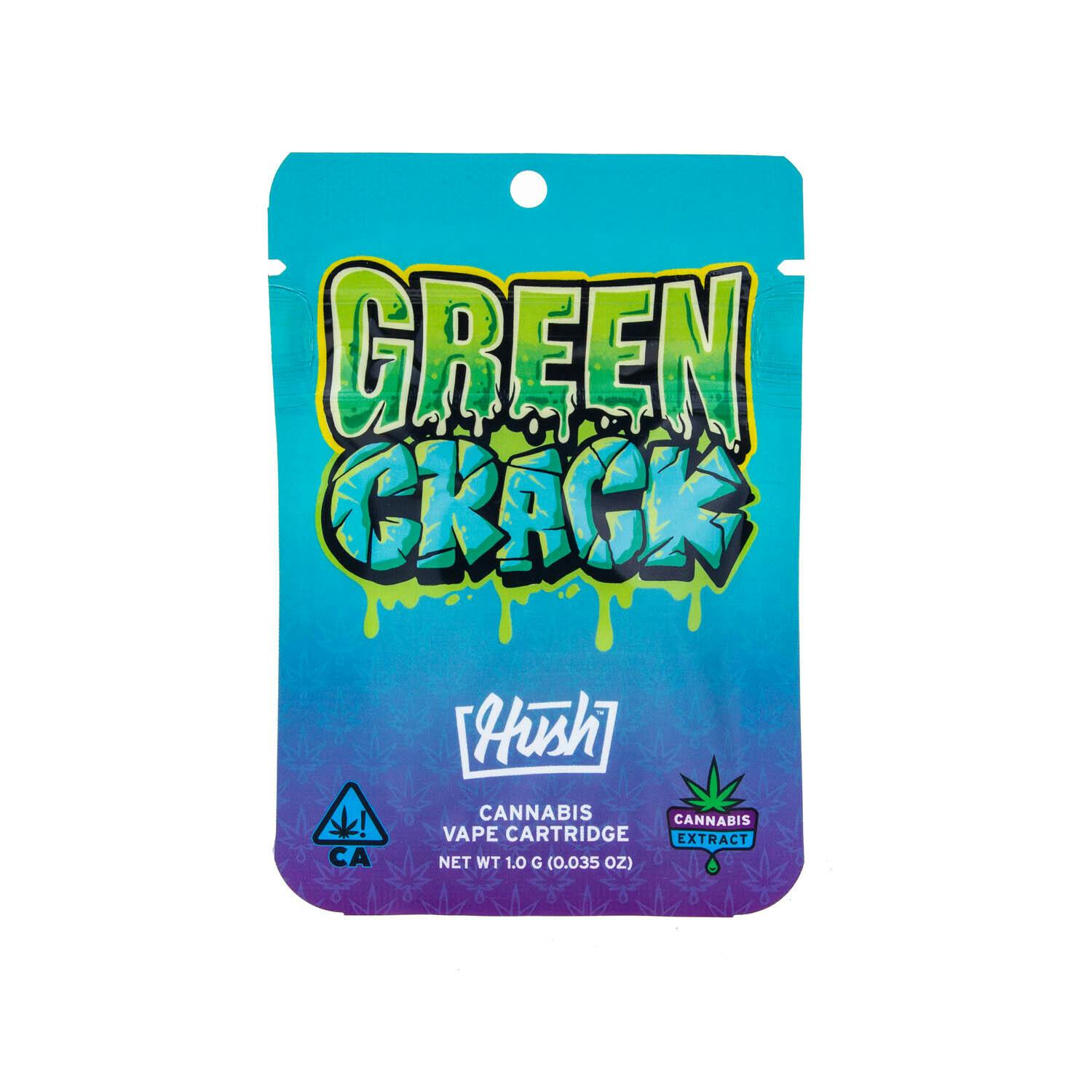 Hush — Green Crack