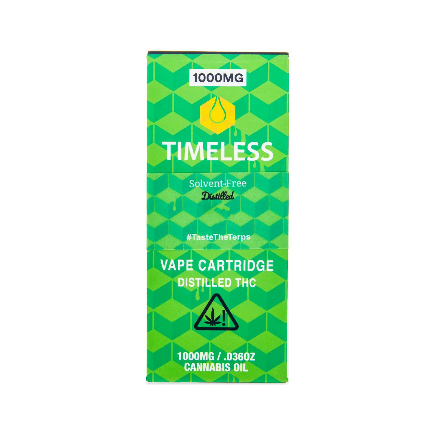 Timeless — Blue Dream