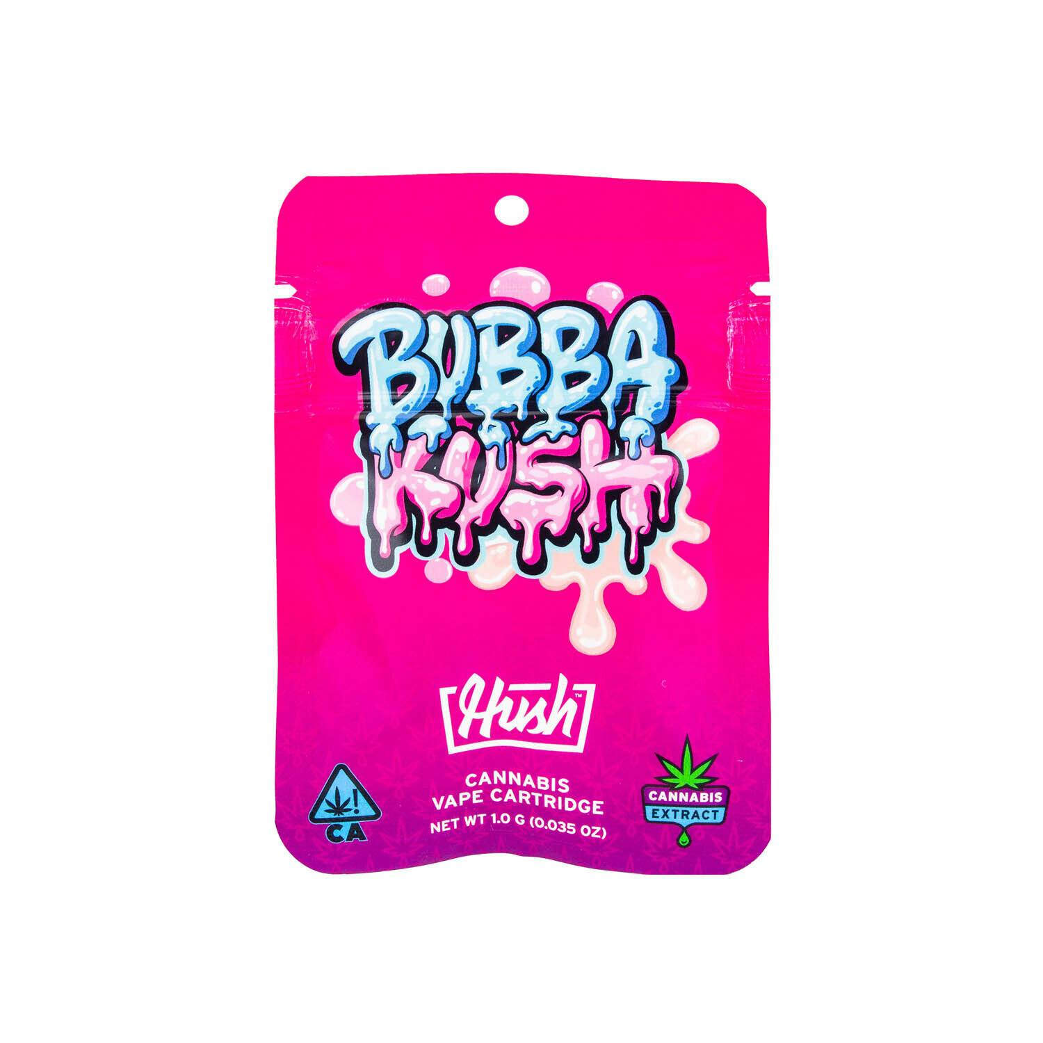Hush — Bubba Kush