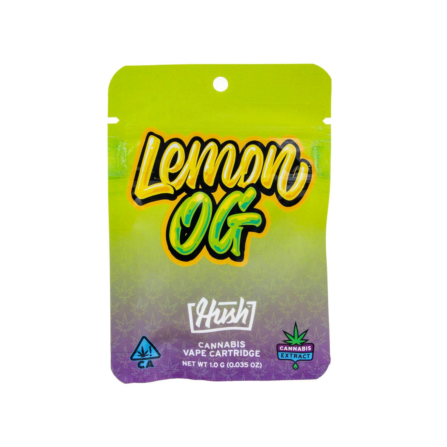 Hush — Lemon OG