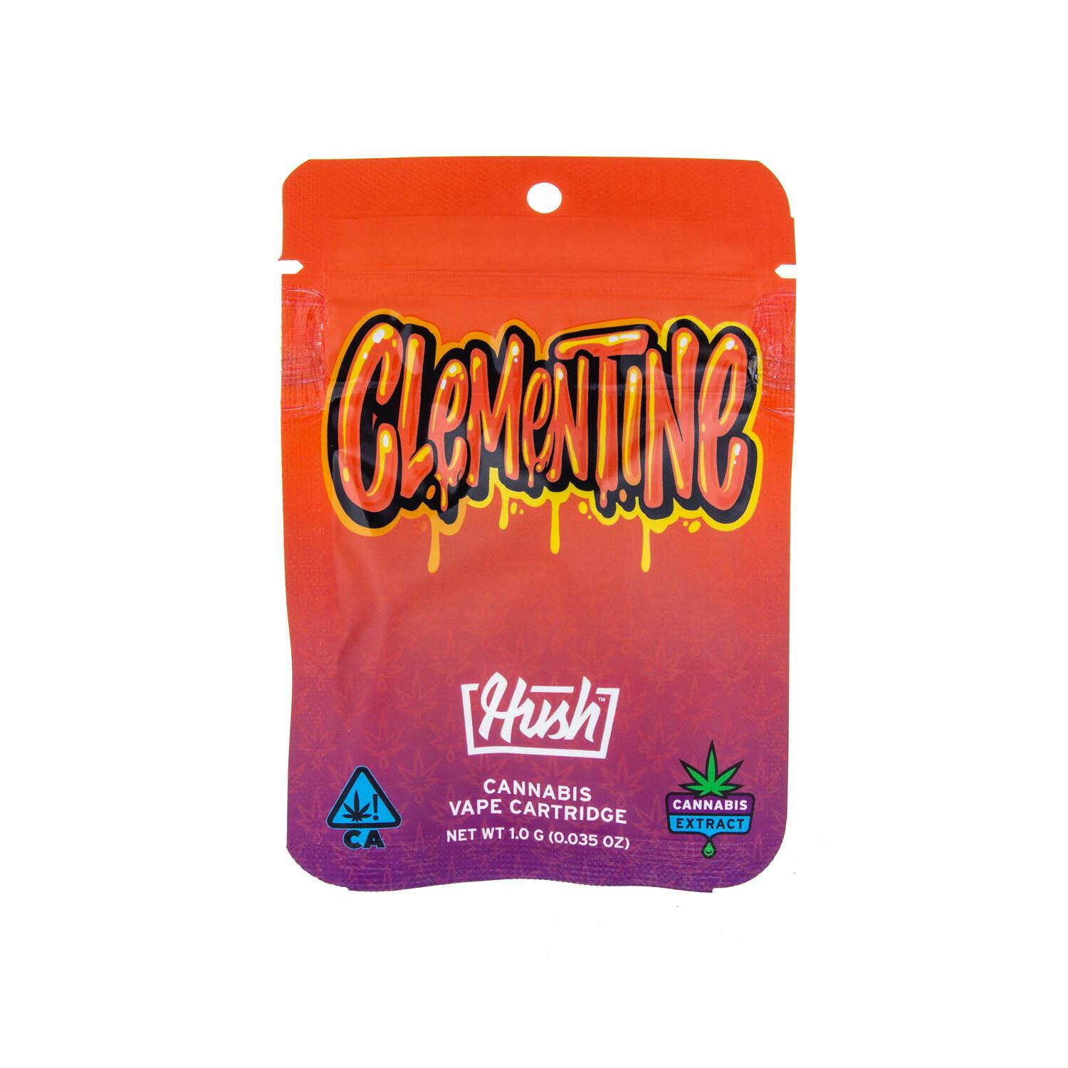 Hush: Clementine Cartridge