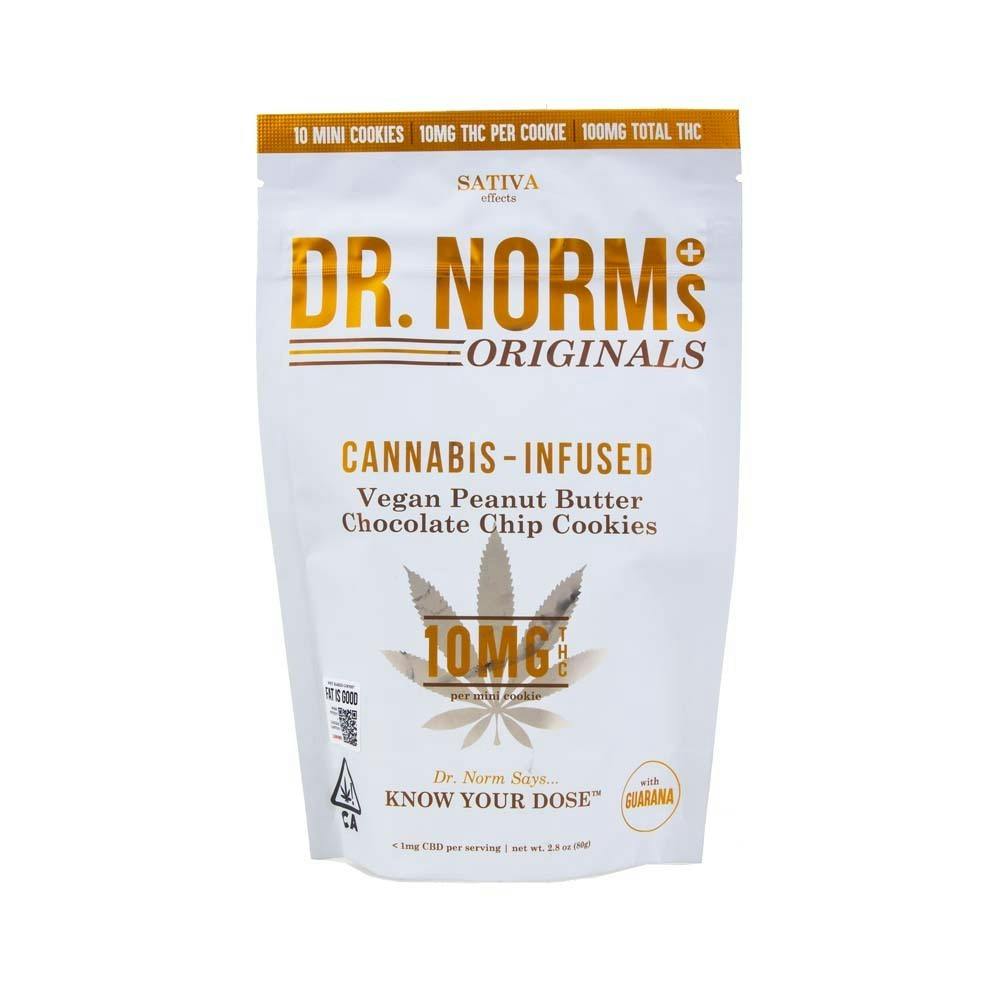 DR NORMS: Peanut Butter Chip