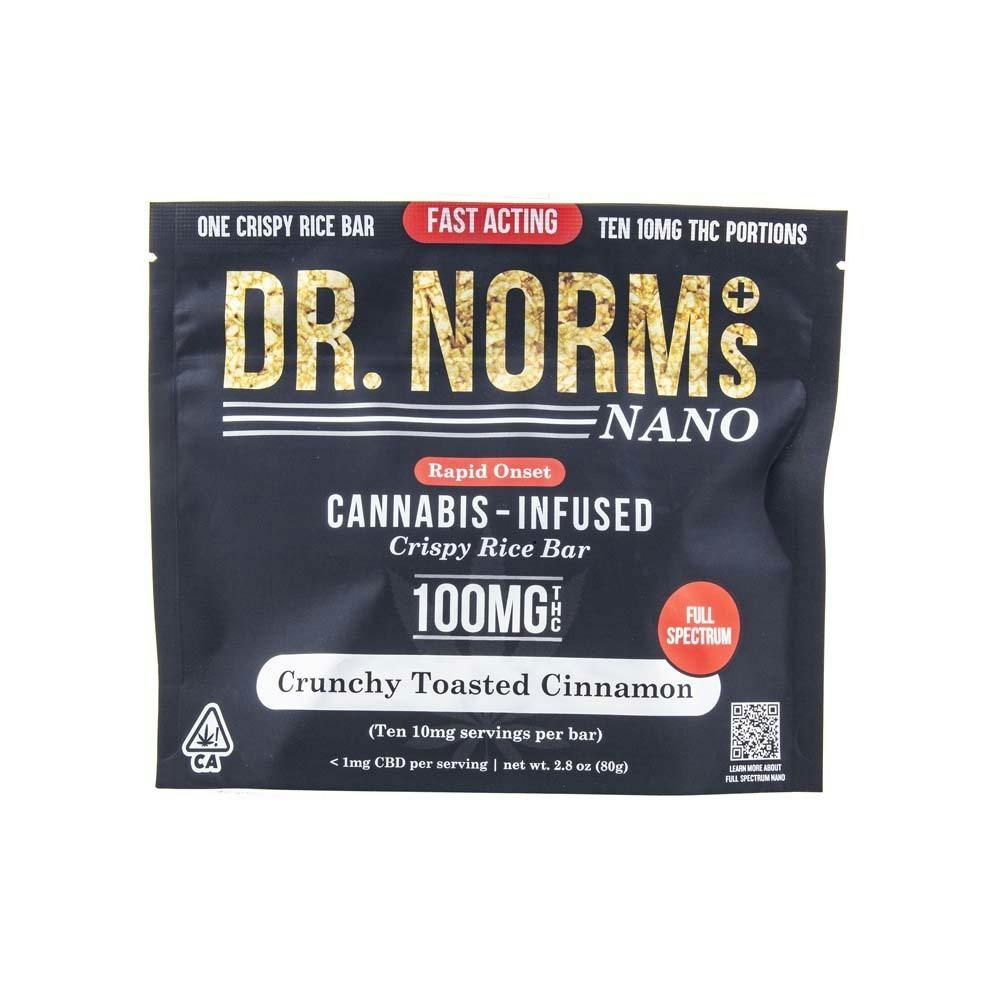 DR NORMS: Maxx Cinnamon Toast Treat
