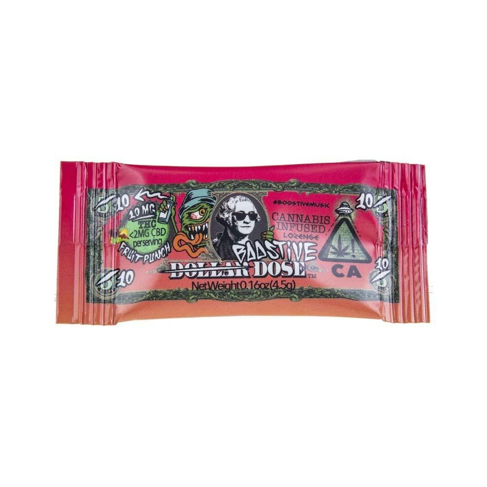 Dollar Dose — Fruit Punch