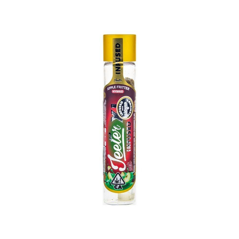 Jeeter Apples & — Bananas Xl