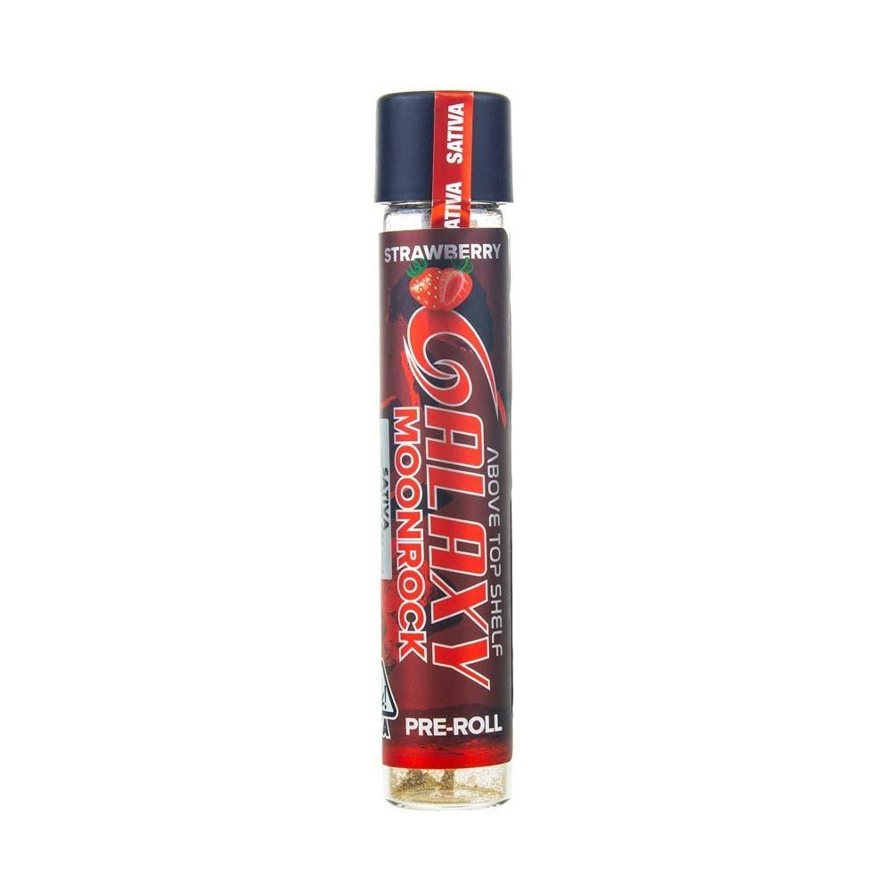 Galaxy — Moonrocks Strawberry