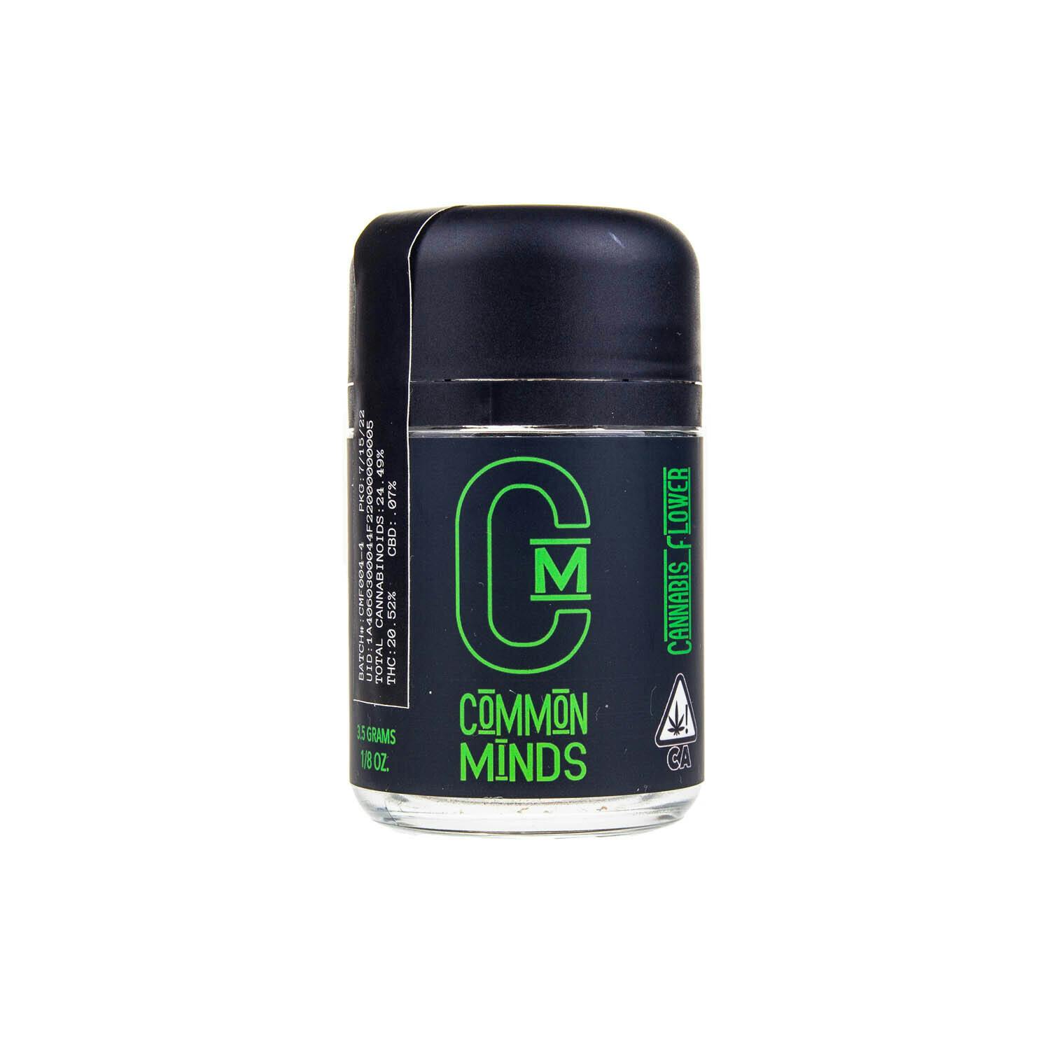 Common Minds: Blue Taffeze