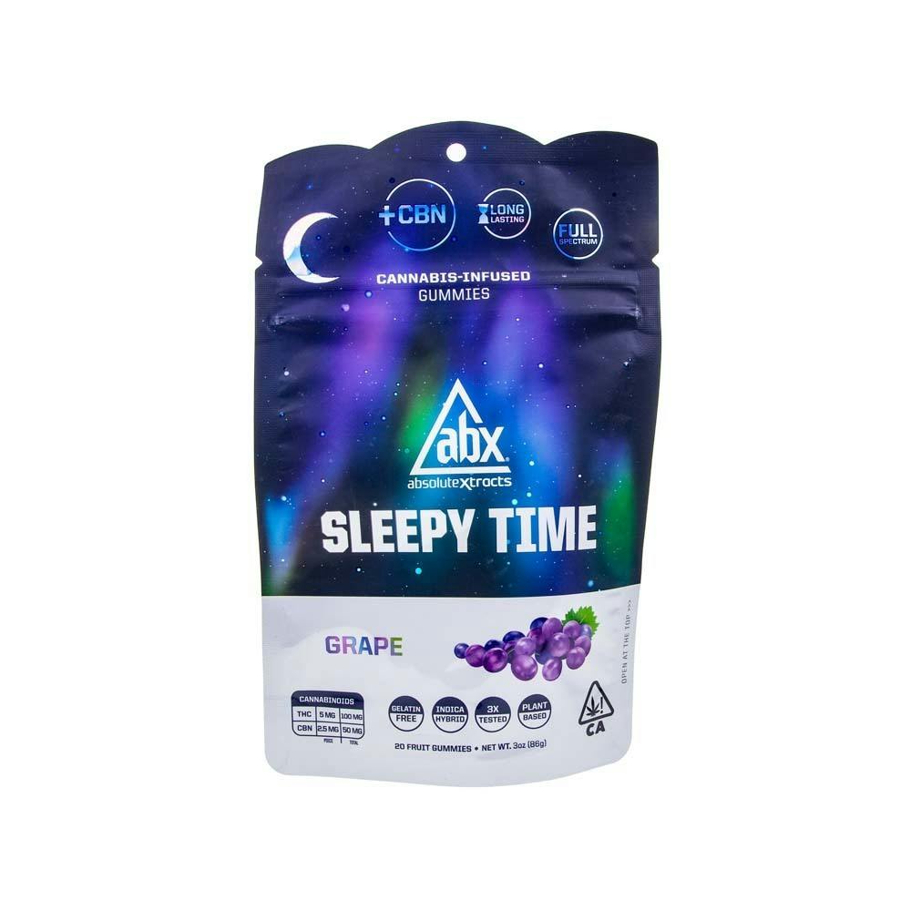 ABX — Sleepy Time Grape
