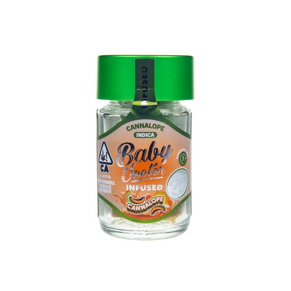 BABY JEETER — Cannalope