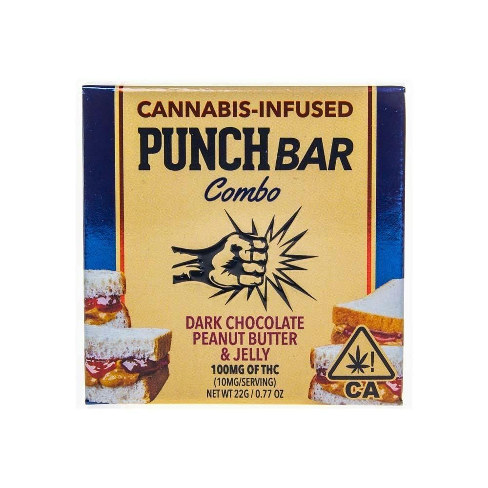 Punch — Peanut Butter Jelly Dark