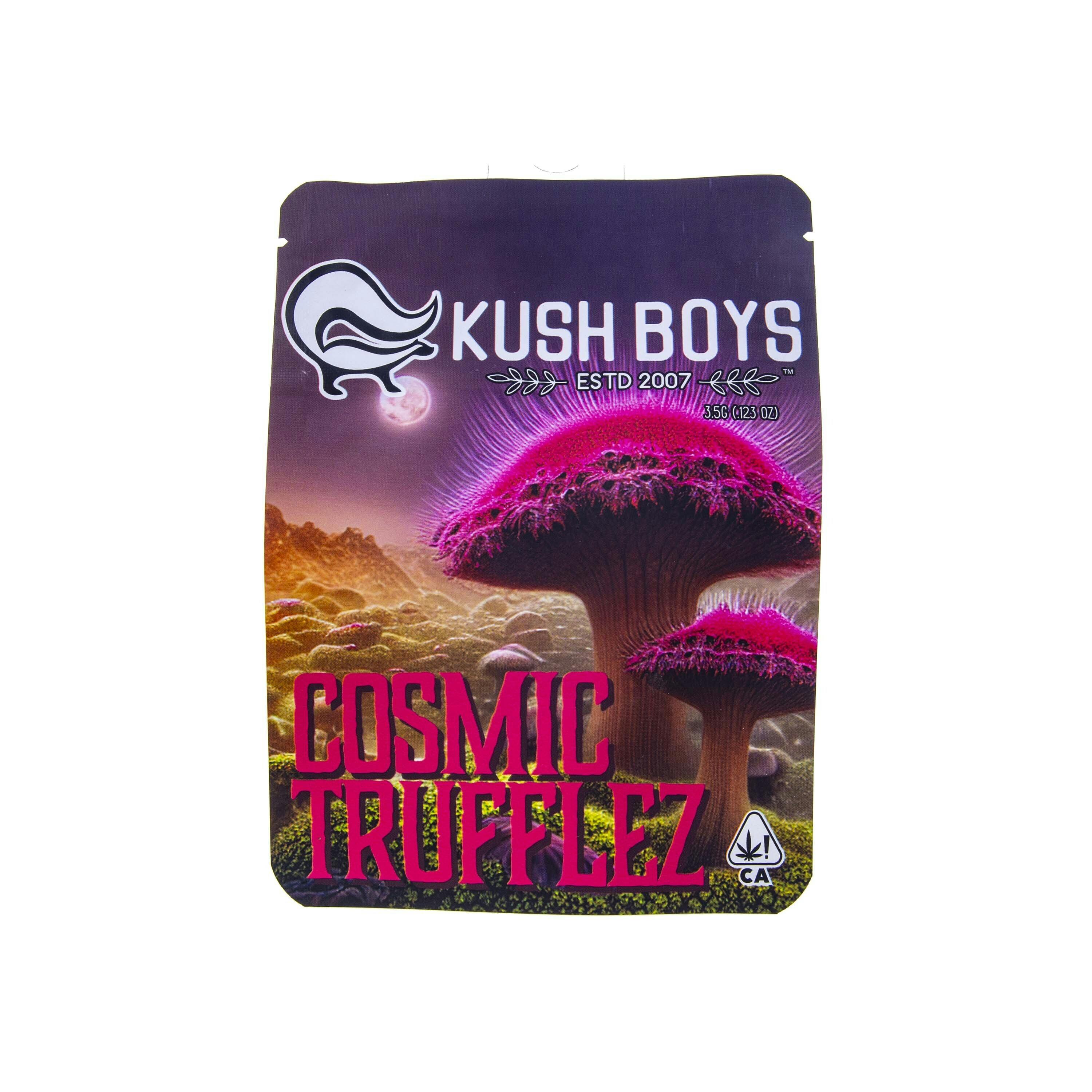 Kush Boys: Cosmic Trufflez