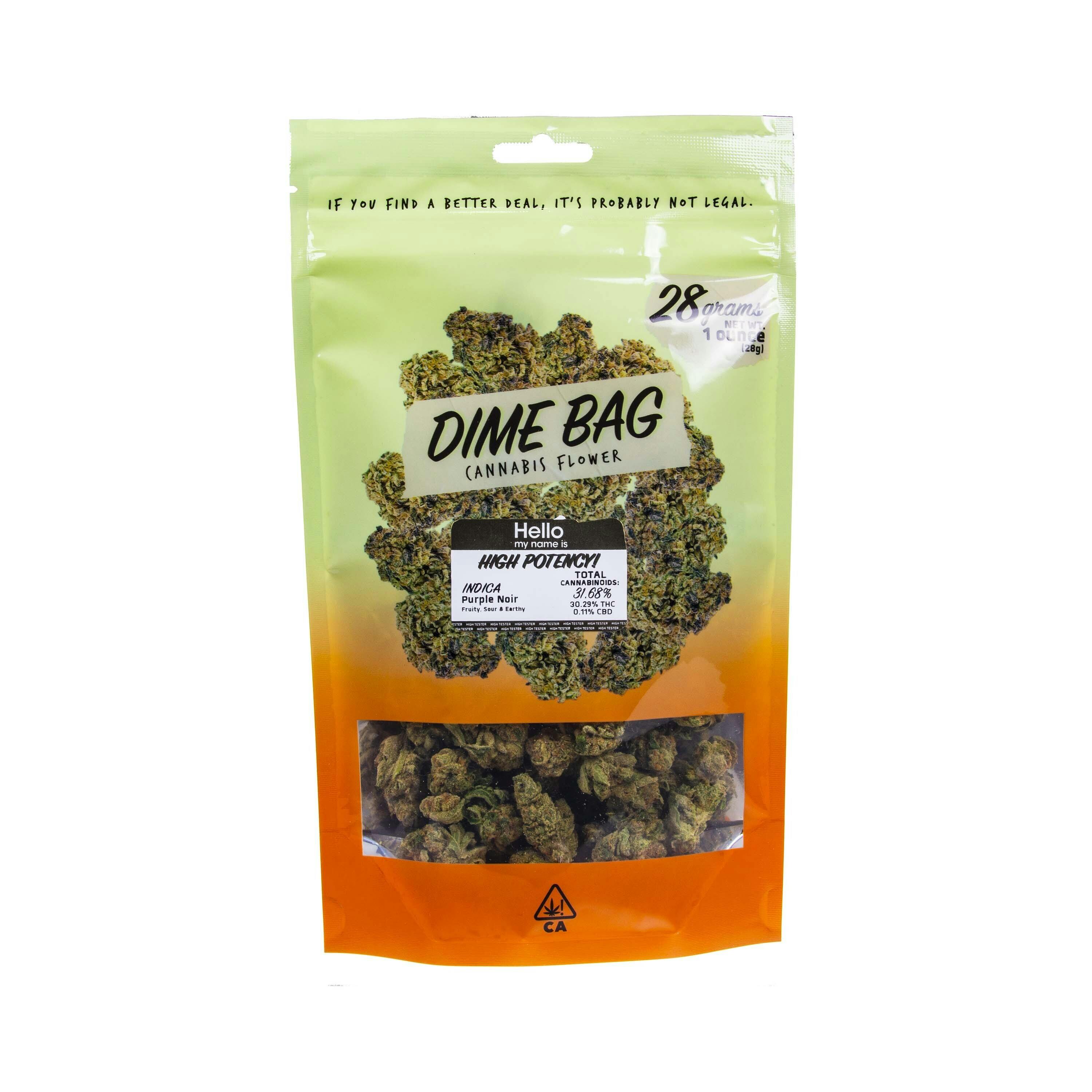 DIME BAG: Kush Berry