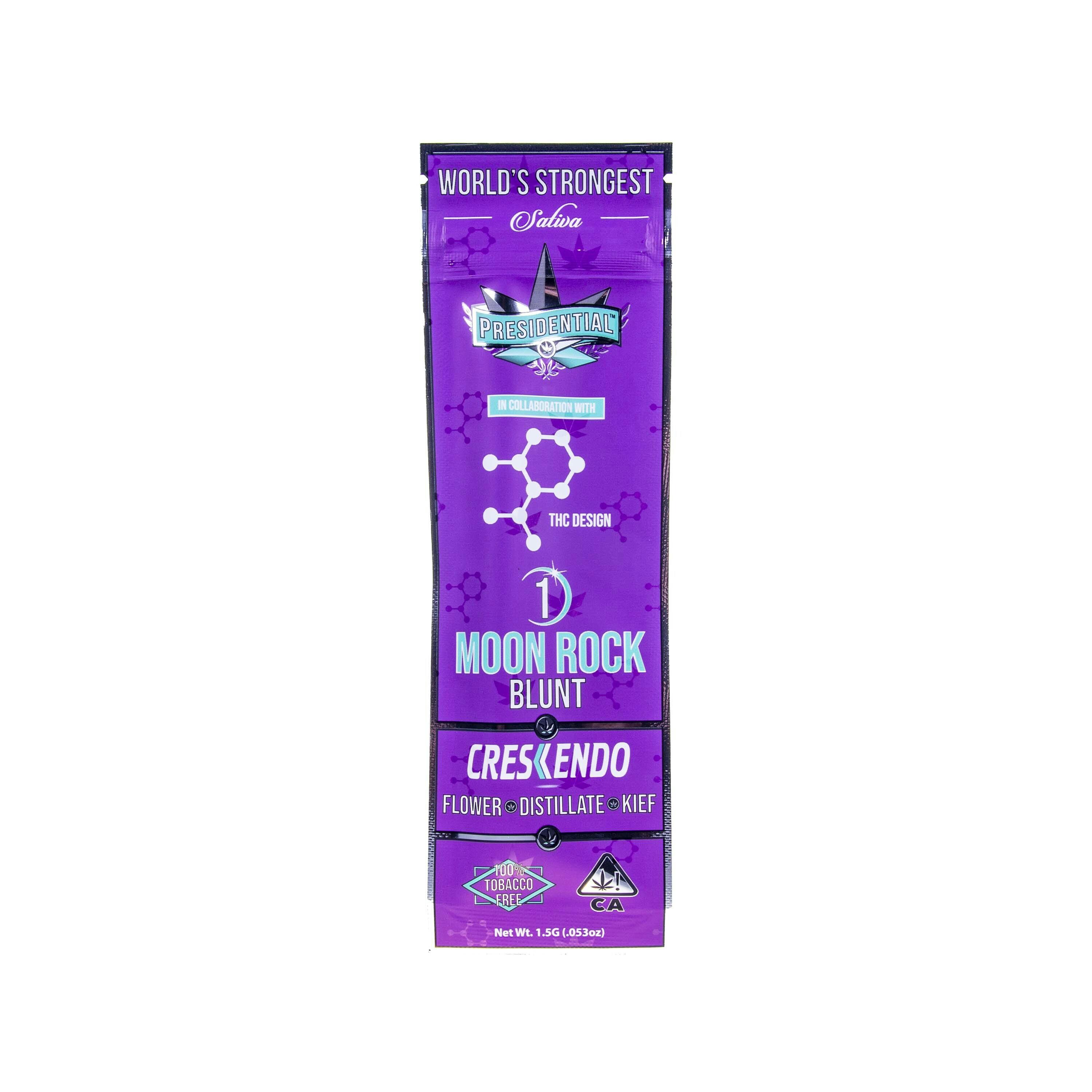 Presidential: Moonrock Crescendo Blunt