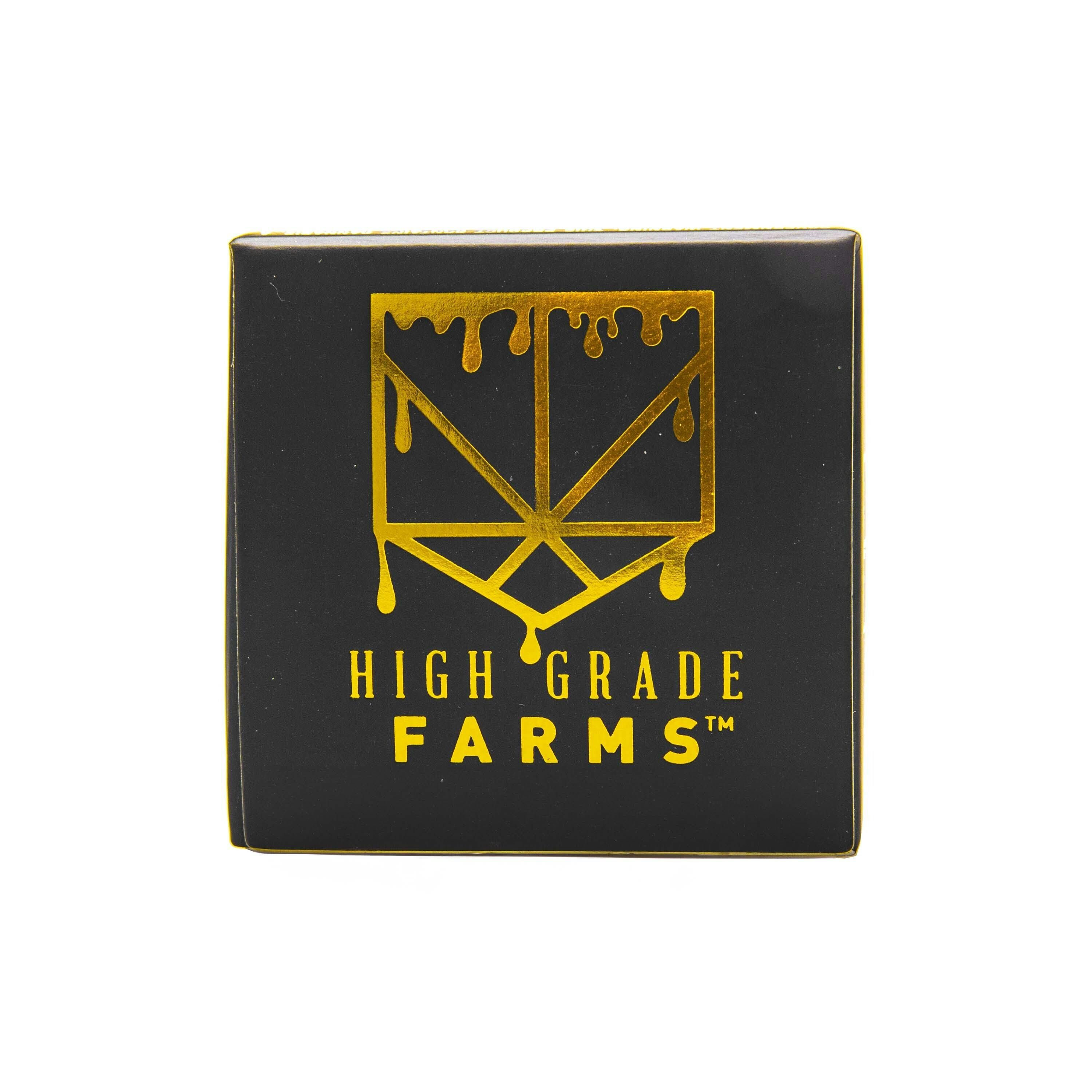 High Grade Farms — Lip Smackerz
