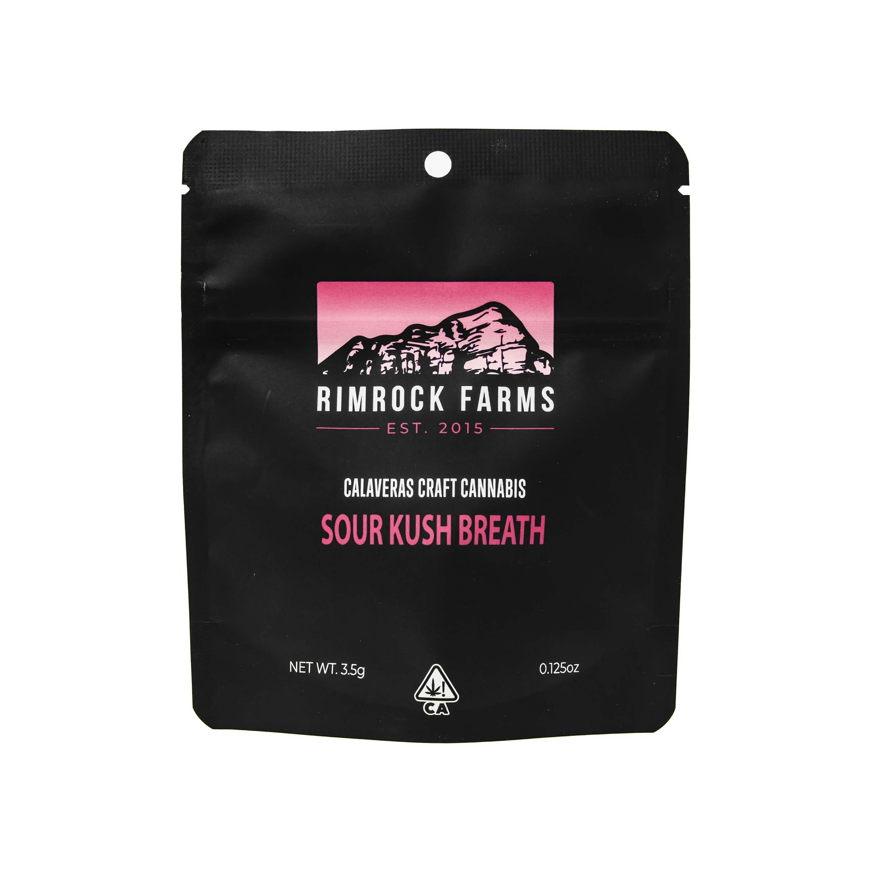 Rimrock Farms — Sour Kush Breath