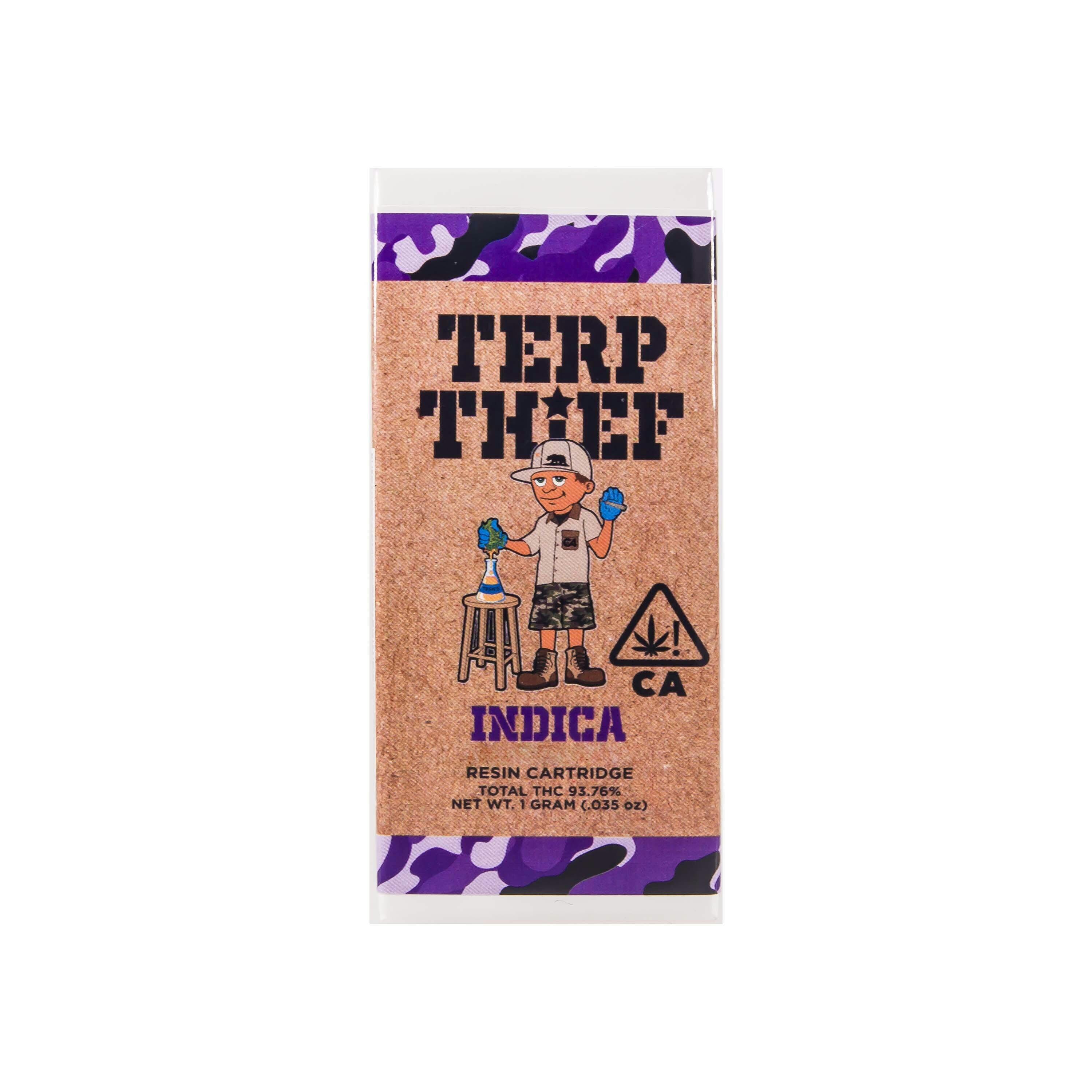 TERP THIEF — Wedding Cake