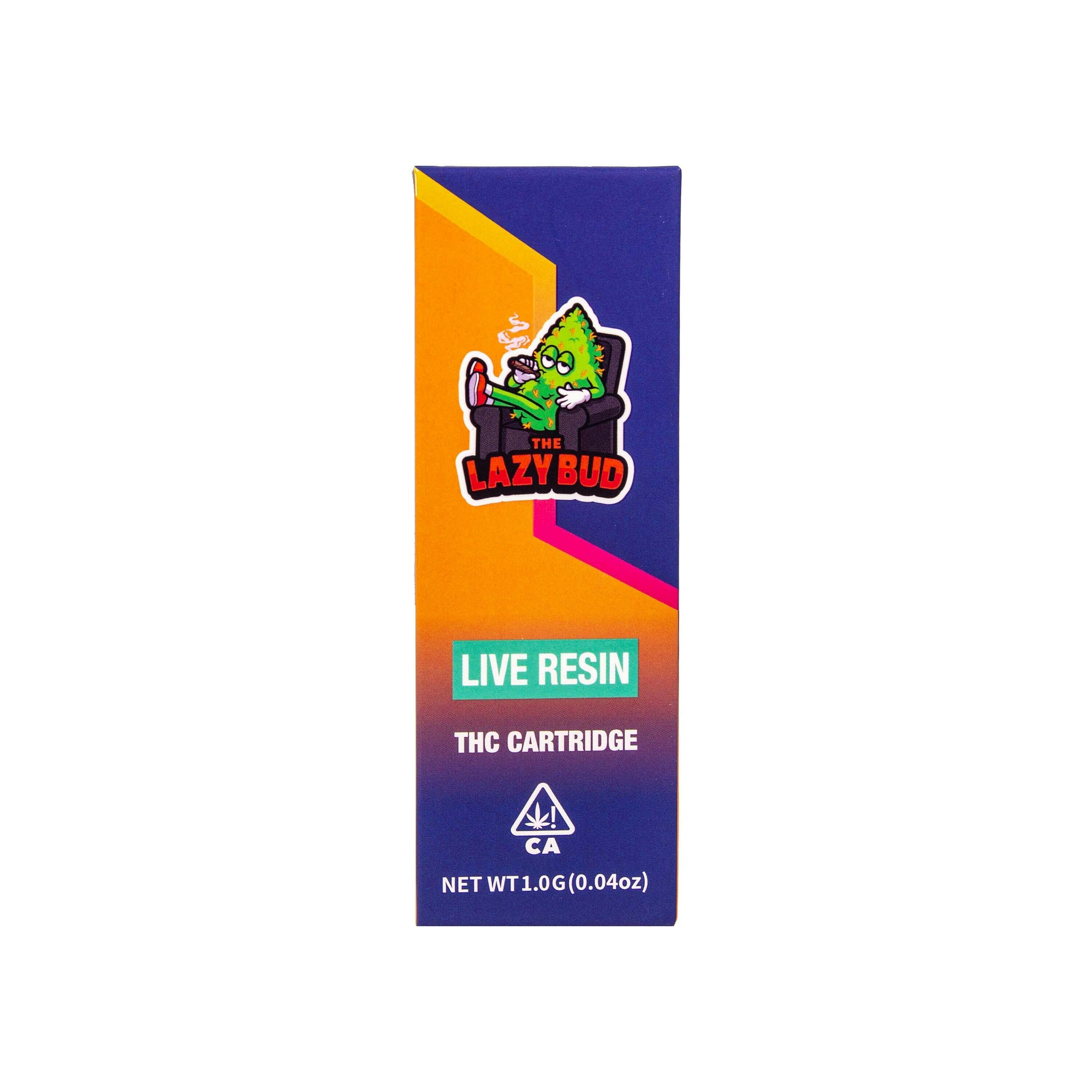 The Lazy Bud: Blue Dream