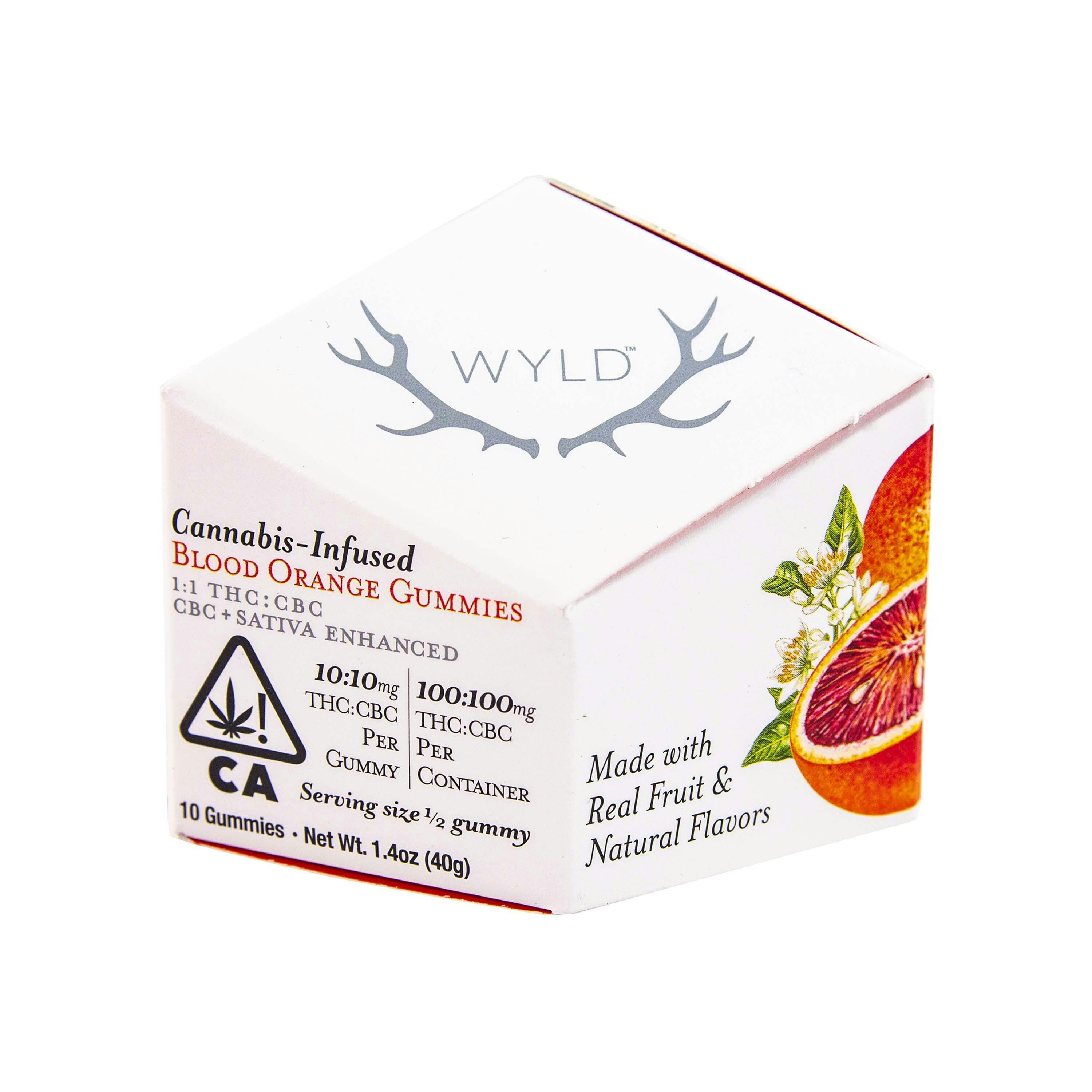 Wyld: Blood Orange