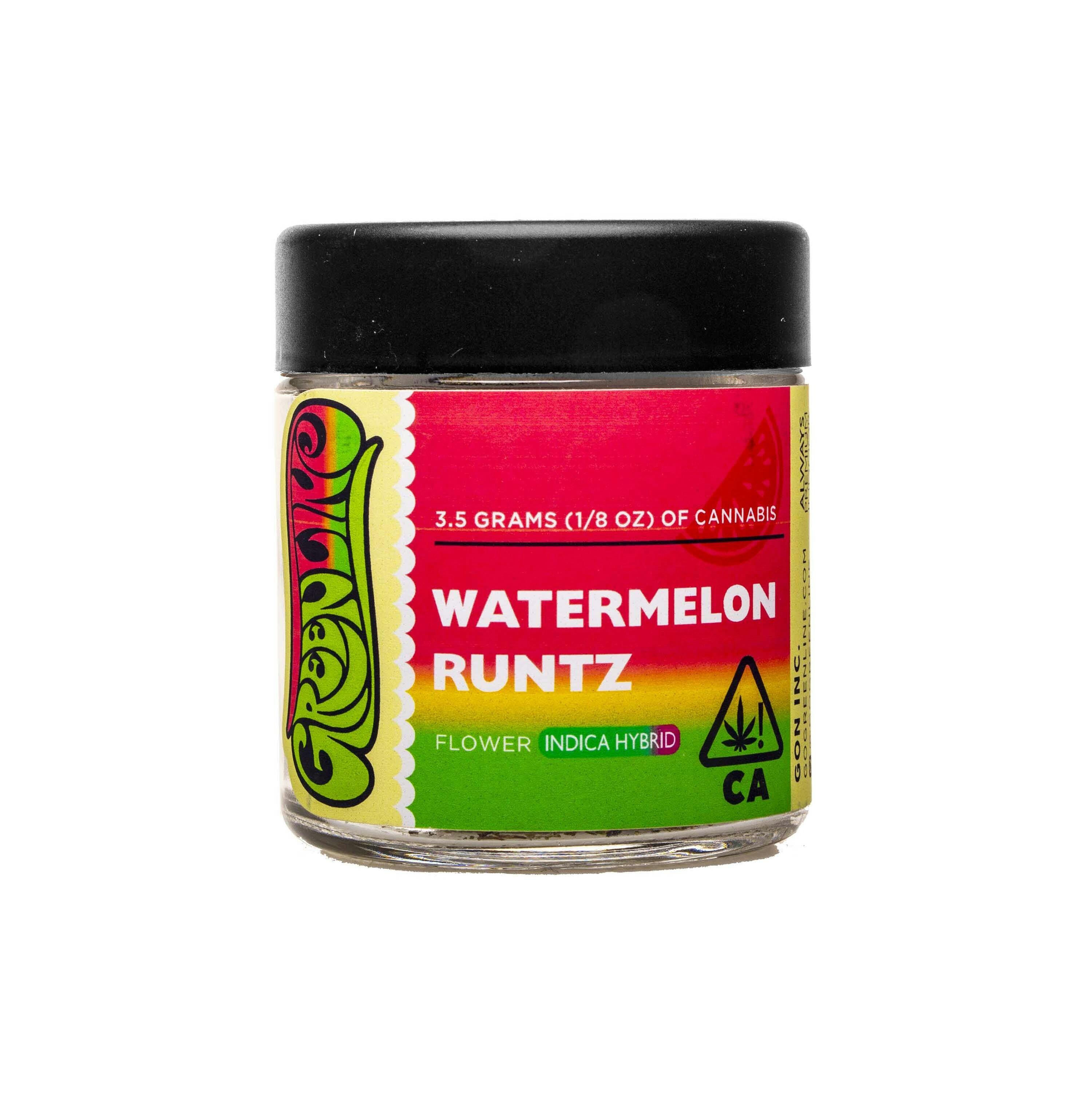 Greenline — Watermelon Runtz