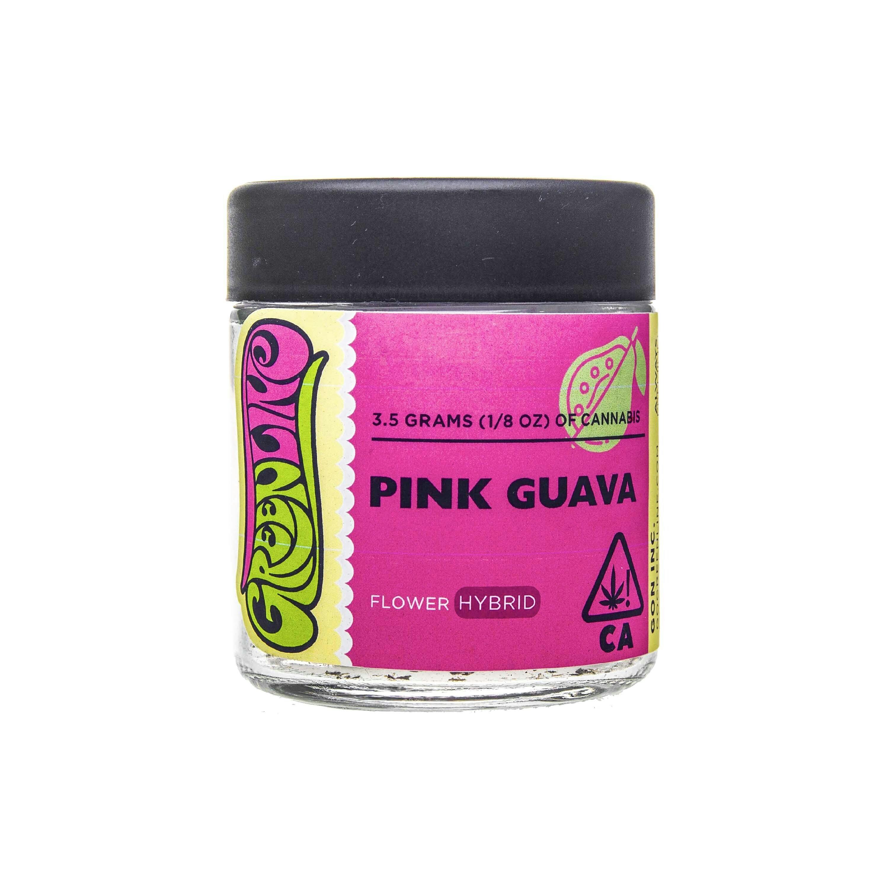 Greenline: Pink Guava