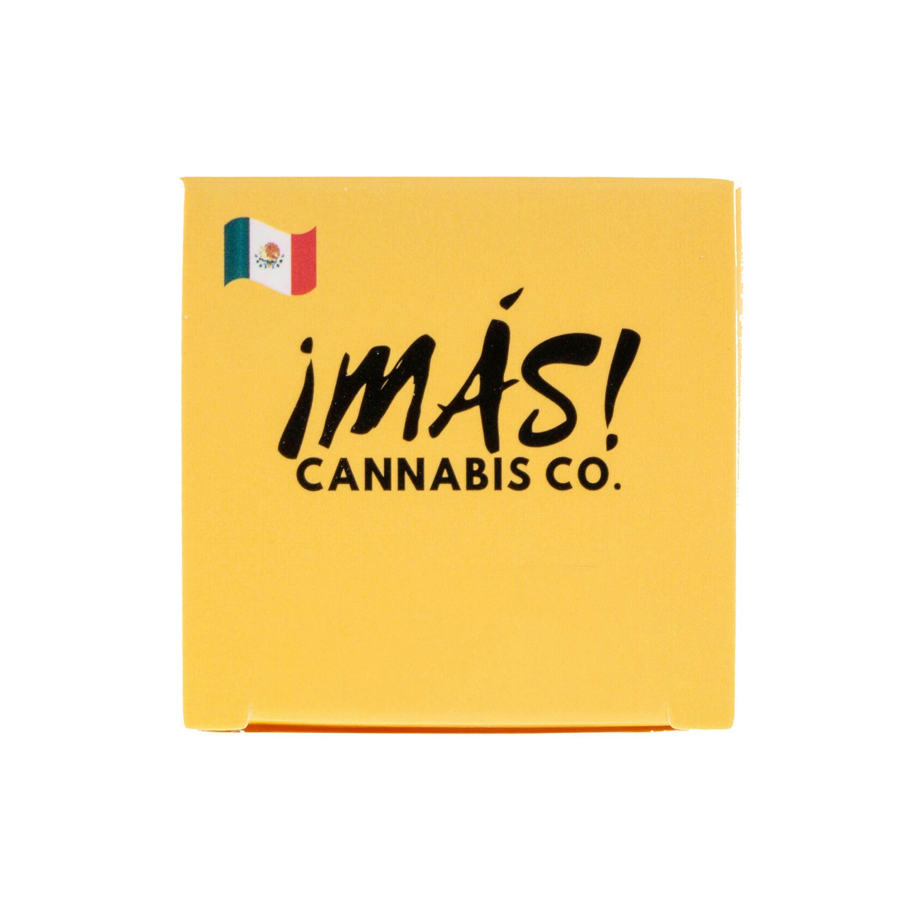 Más — Super Lemon Haze