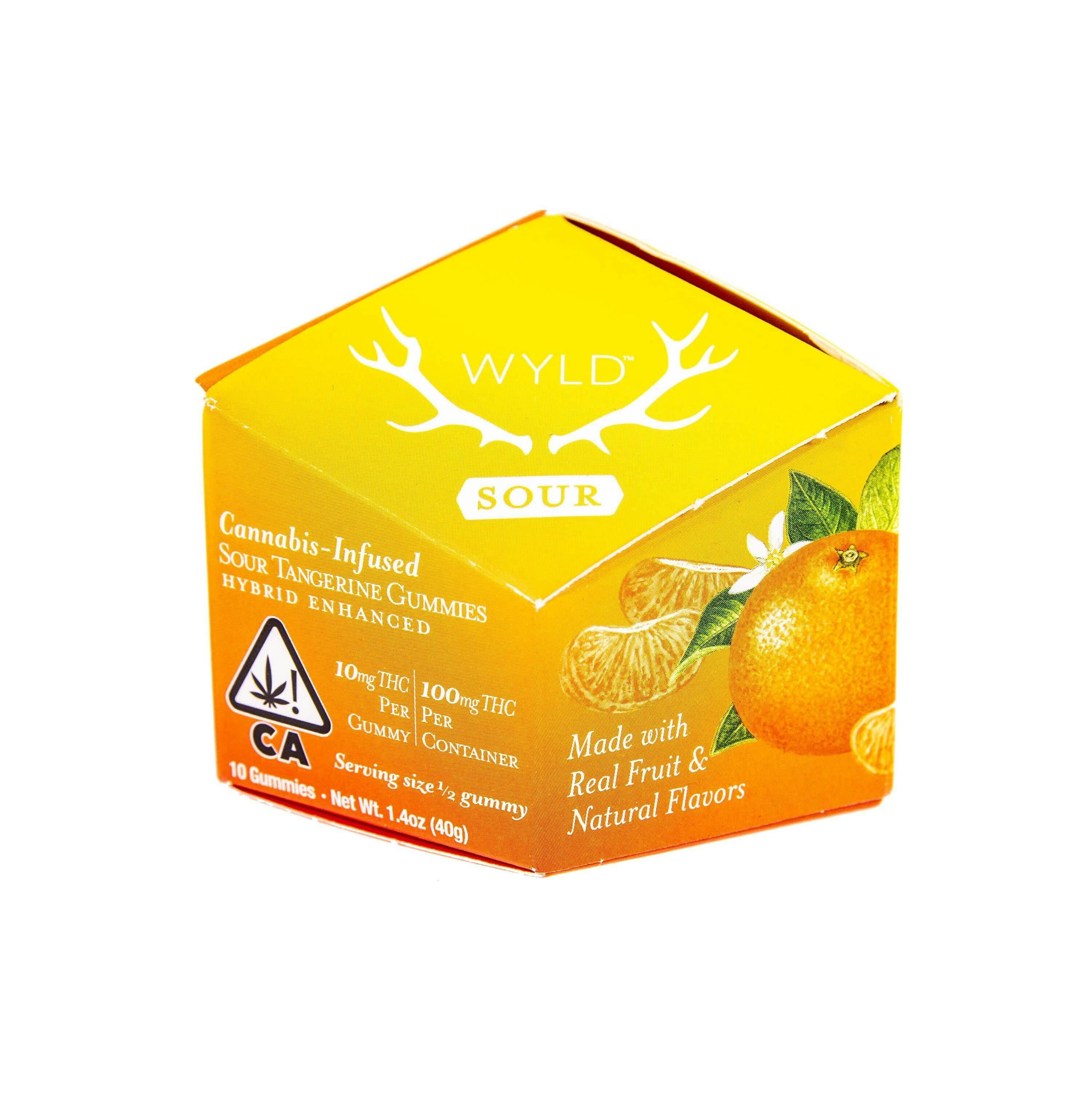 Wyld: Sour Tangerine