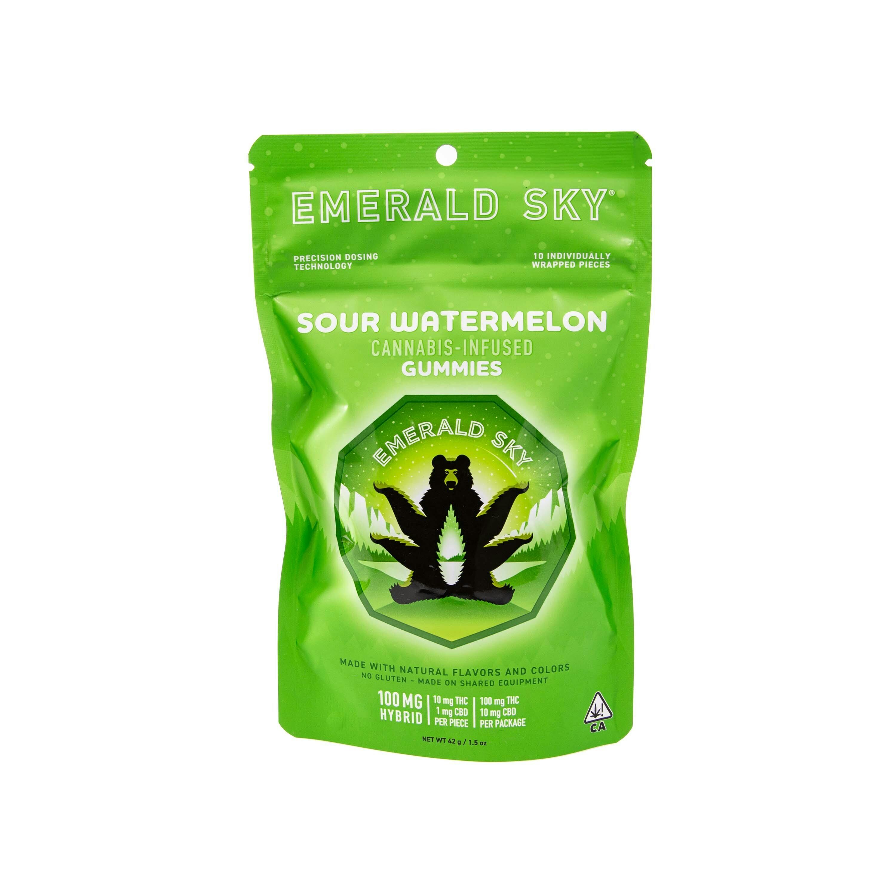 Emerald Sky: Sour Watermelon
