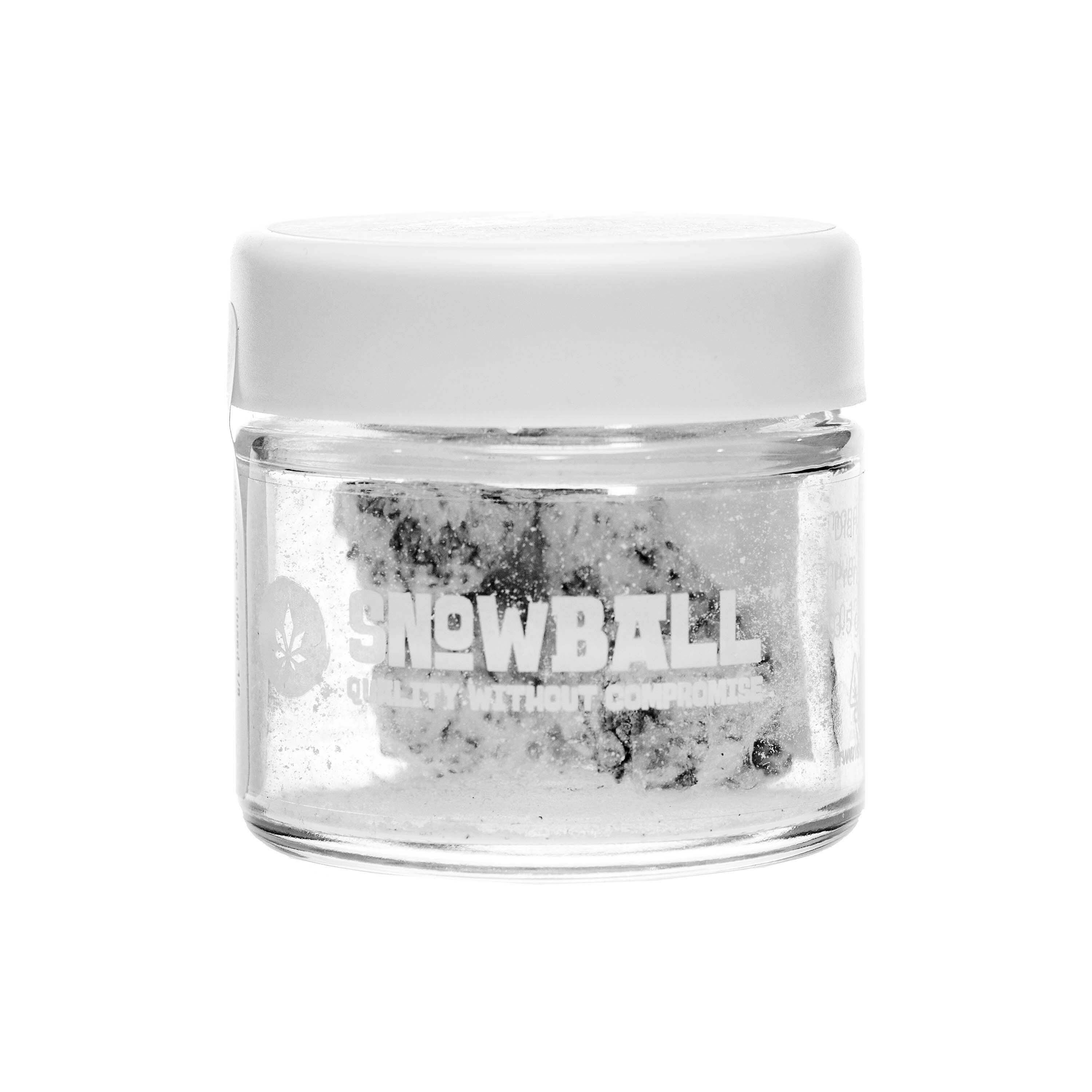 Snow Ball — Gunpowder