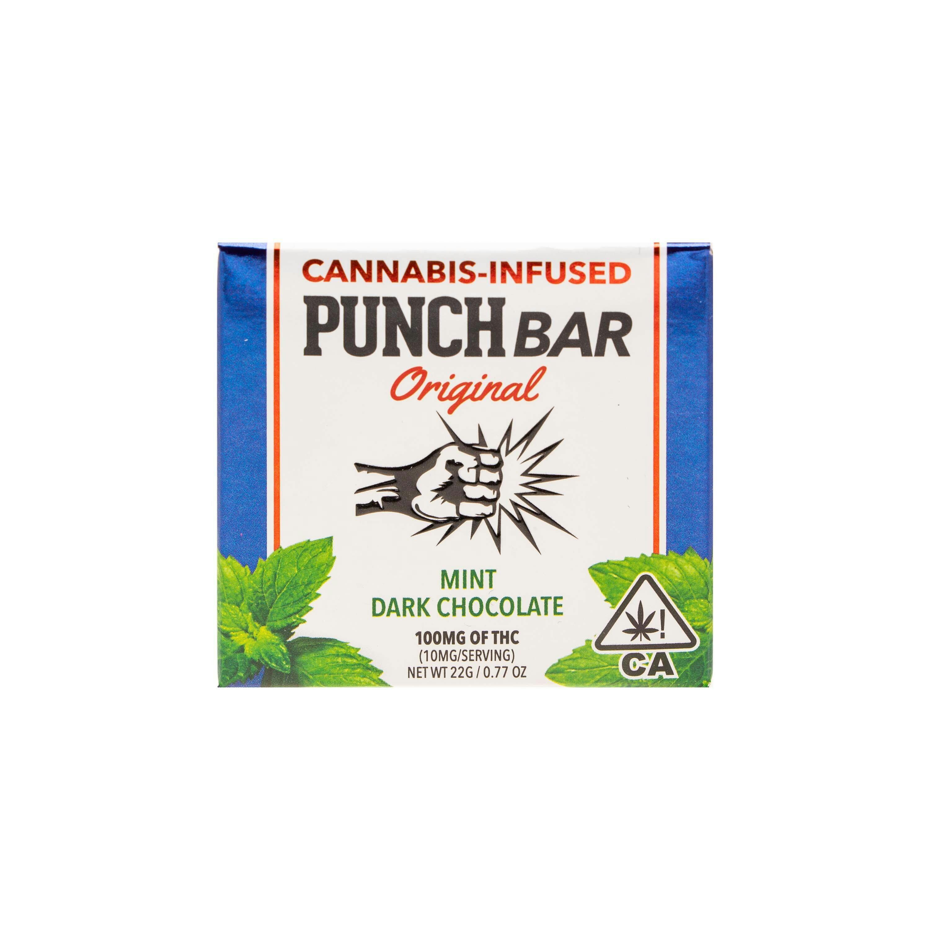 Punch Edibles — Mint Dark