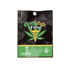 Green Gold Farms | Cinnabuns Live Resin (1g)
