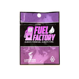 Fuel Factory | Gorilla Cream Rosin (1g)