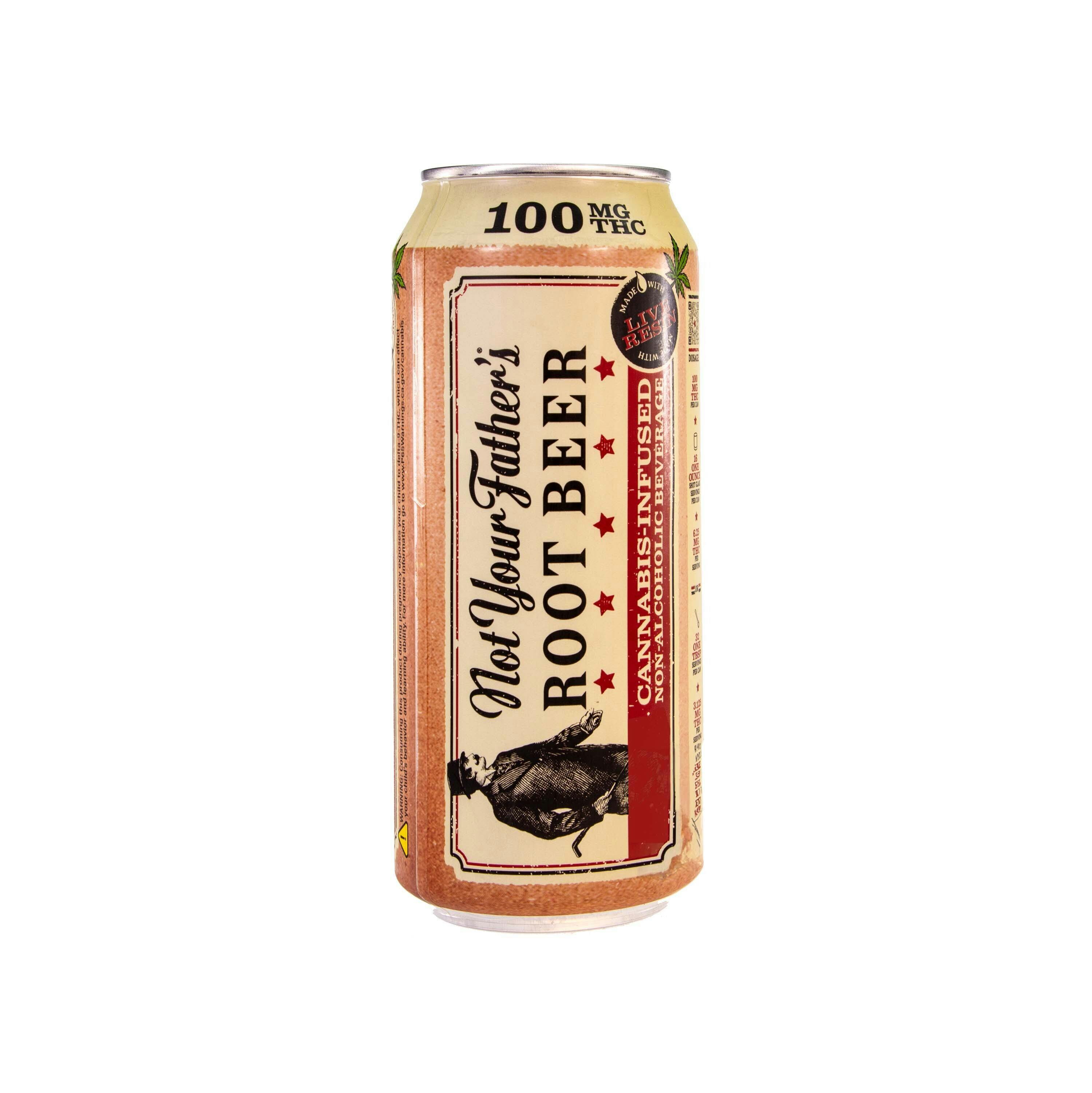 Not Your Fathers — Root Beer Soda