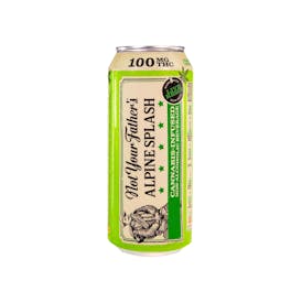 Not Your Fathers | Alpine Splash Soda (100mg THC)