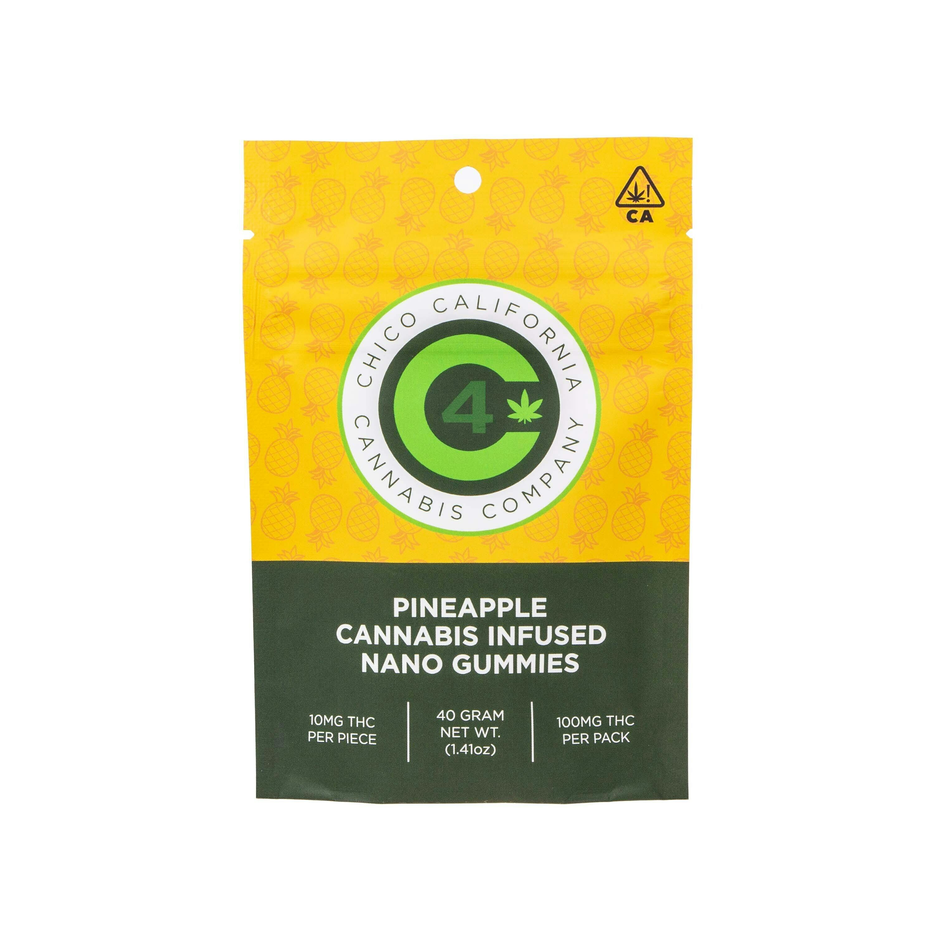C4 — Pineapple