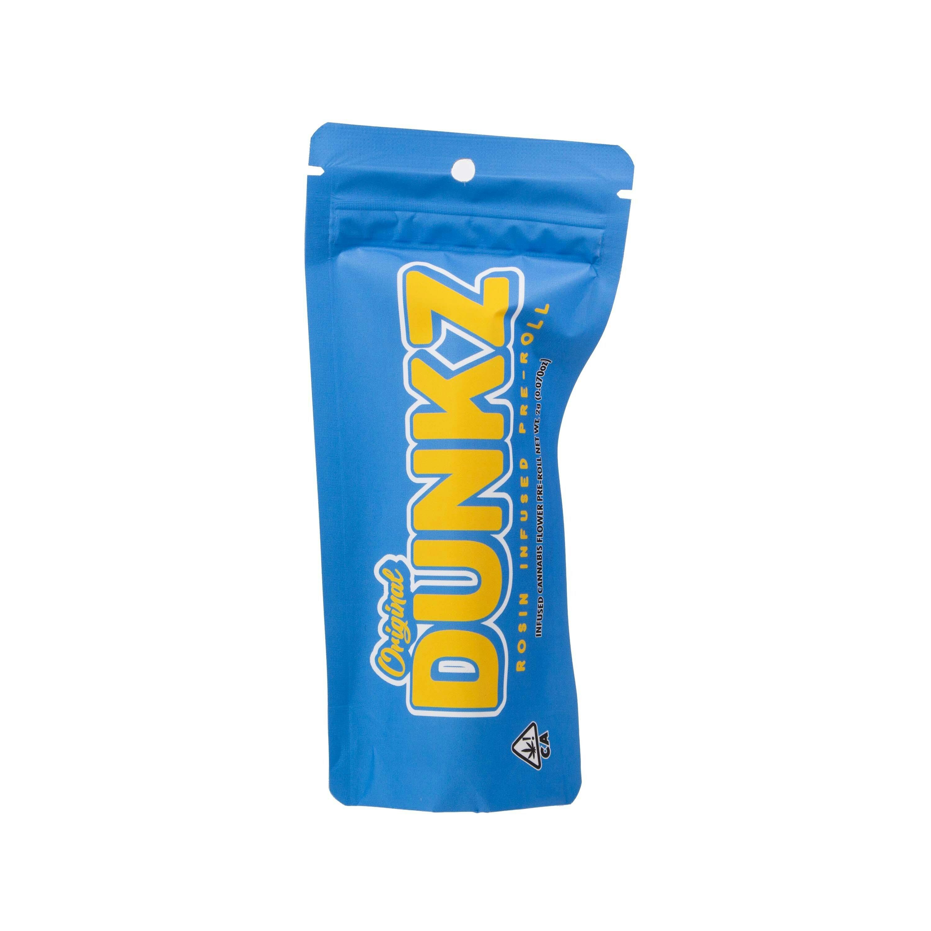 Dunkz — Z-cubed X Hashburger Hole