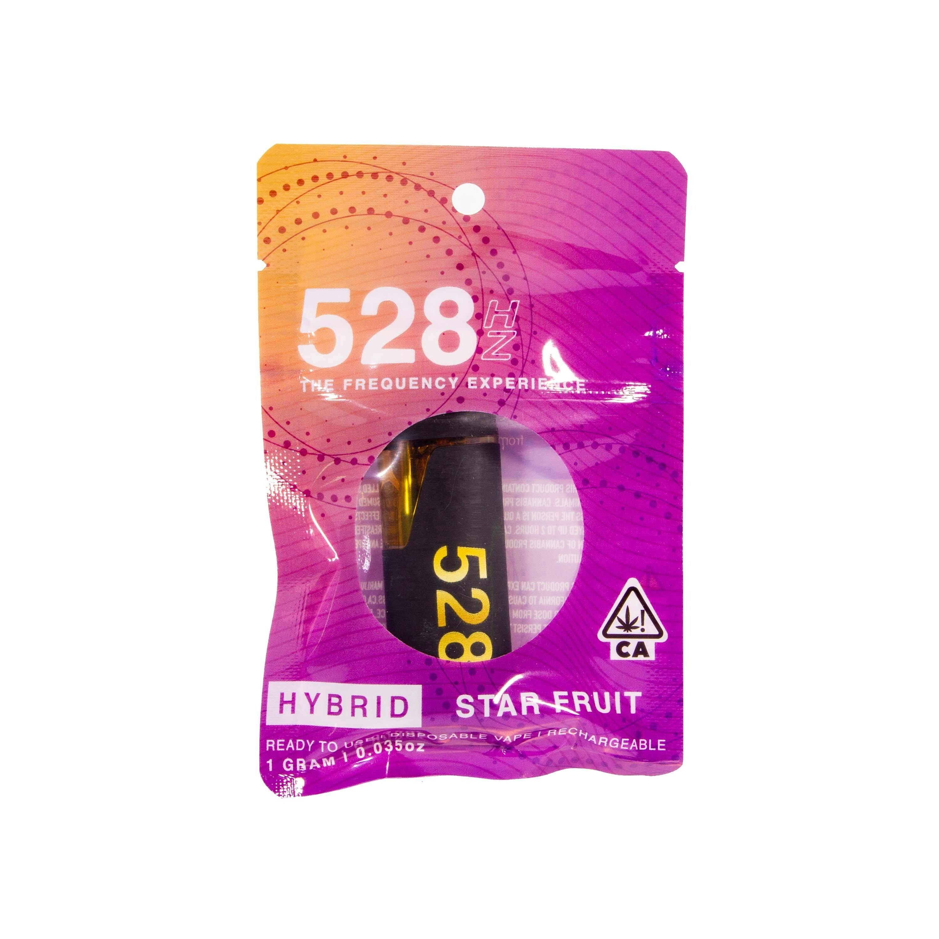 528 — Star Fruit