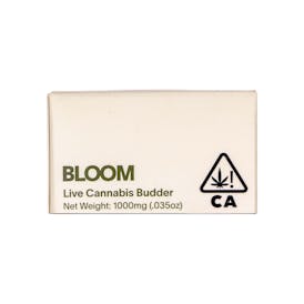 Bloom | MAC Live Budder (1g)
