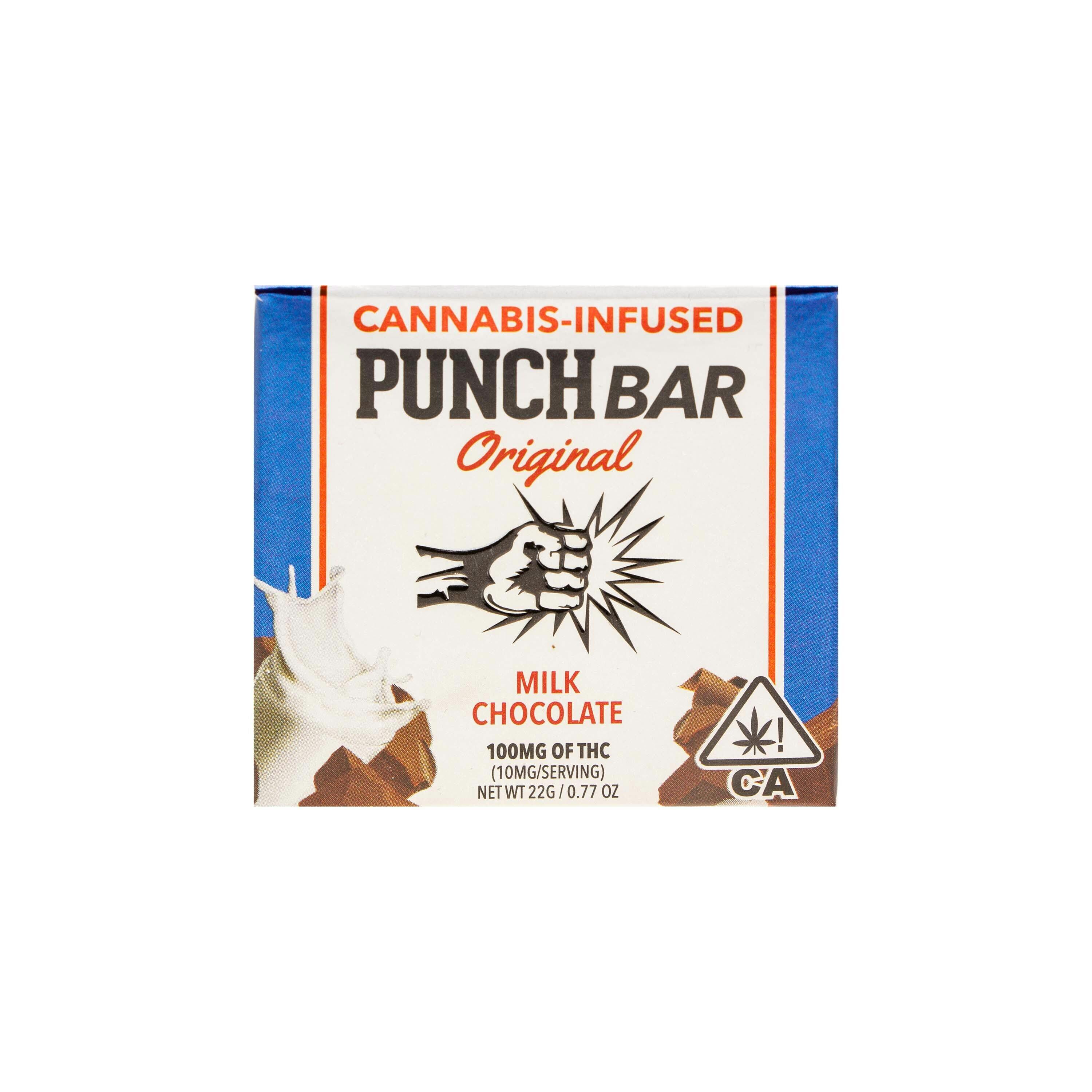 Punch Edibles — Milk