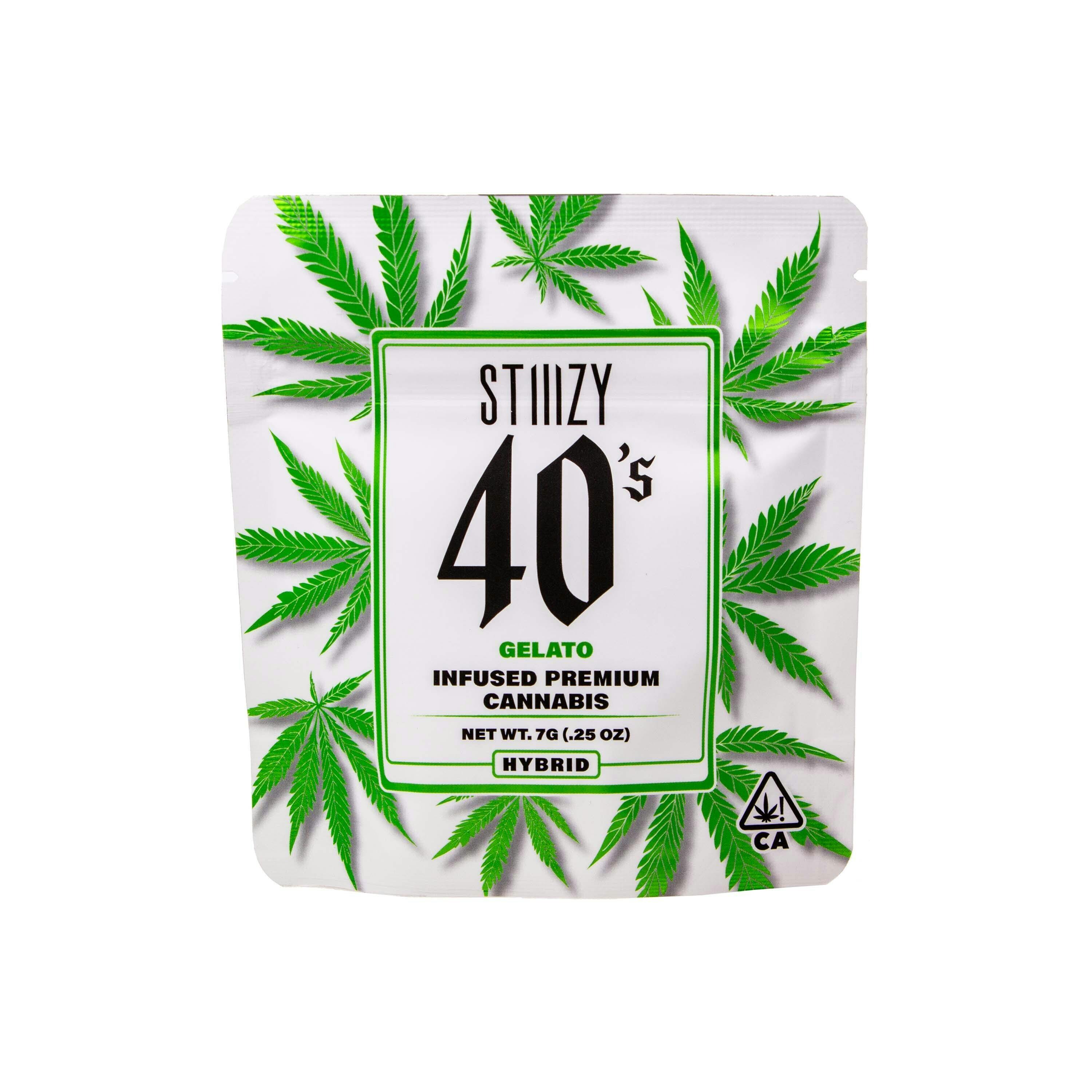 Stiiizy: Gelato